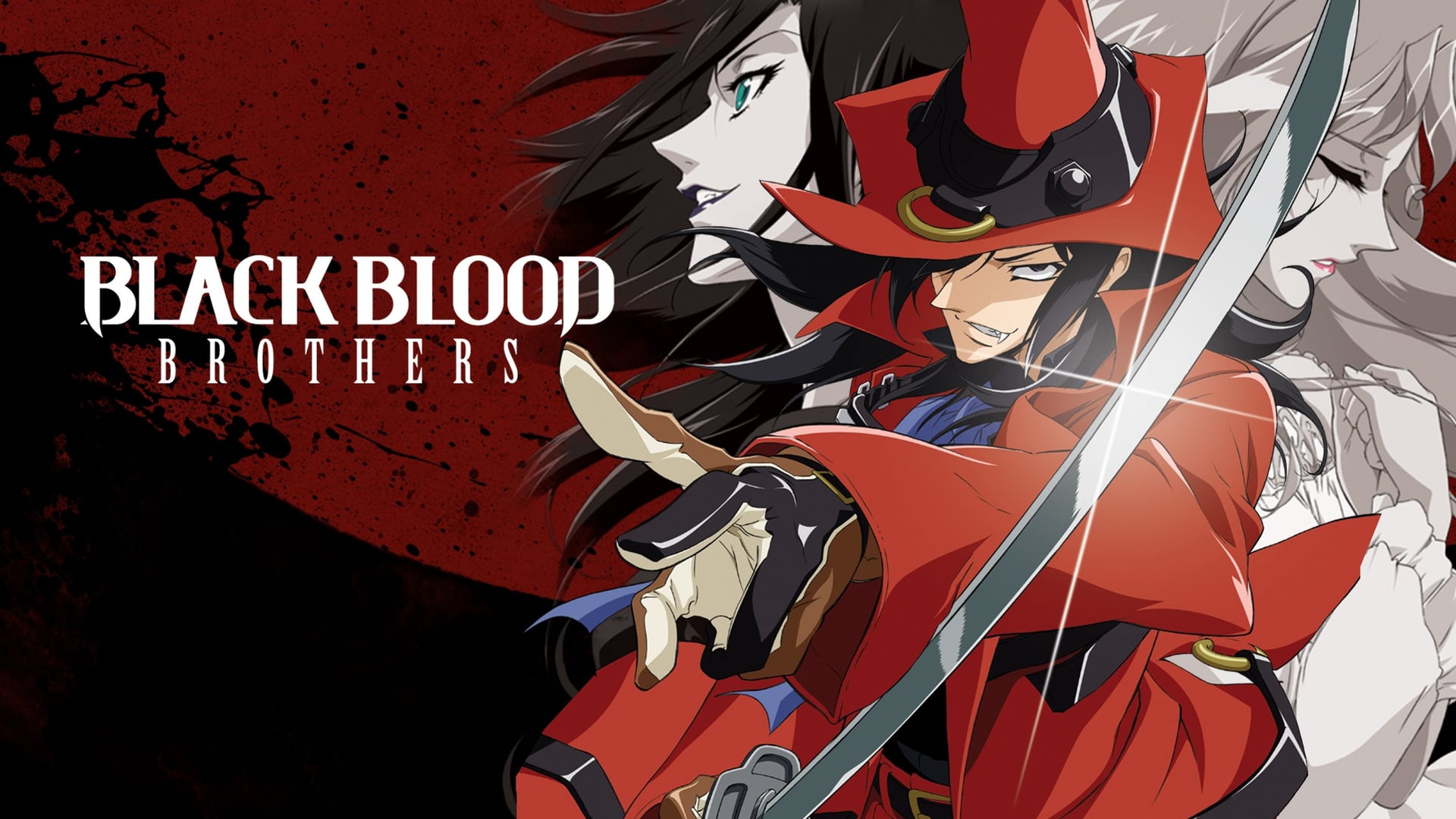 Foto do filme Black Blood Brothers
