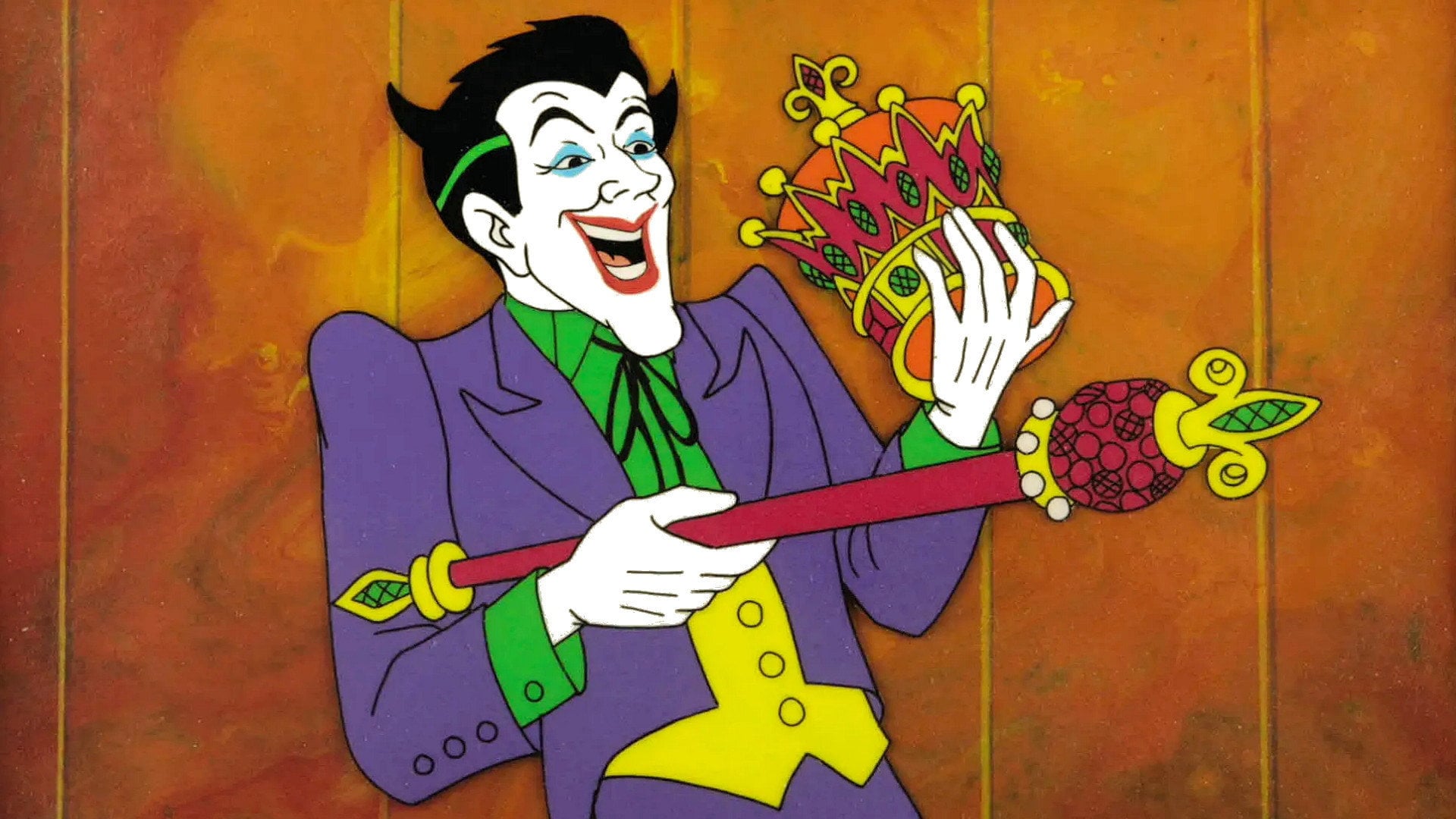 Foto do filme As Aventuras do Batman