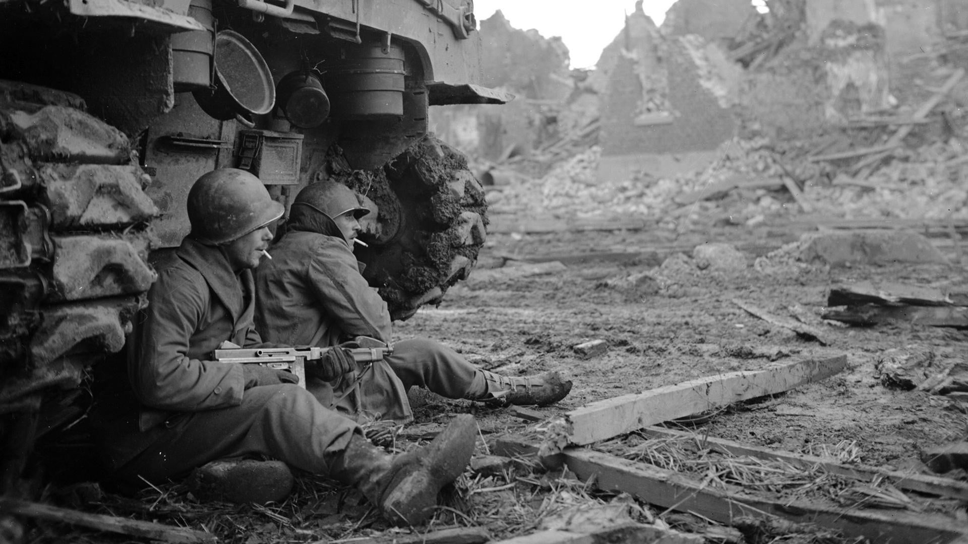Foto do filme The War