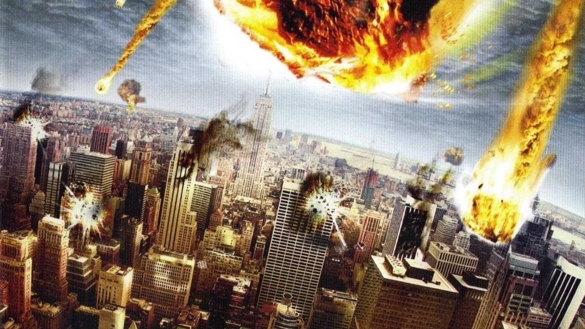 Foto do filme Meteóro: O Futuro Está Em Jogo