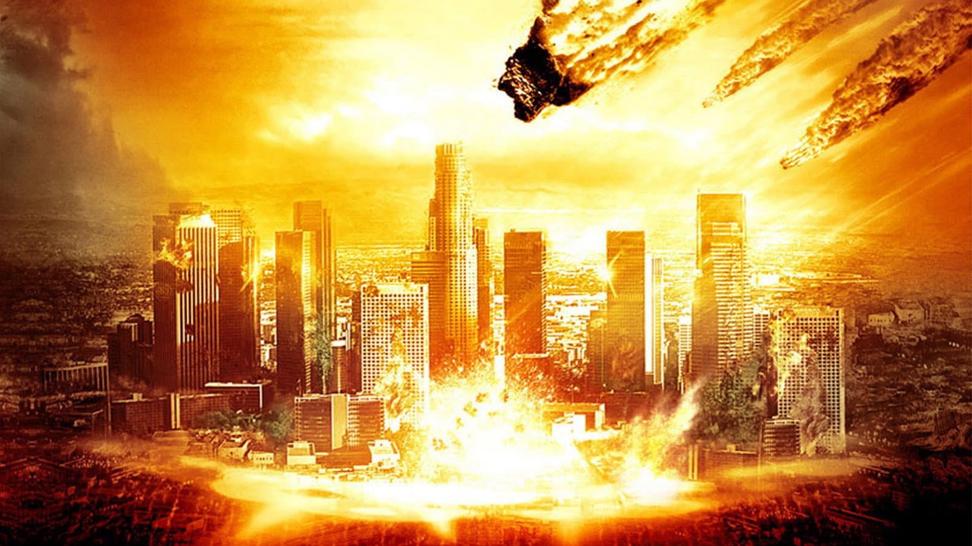 Foto do filme Meteóro: O Futuro Está Em Jogo