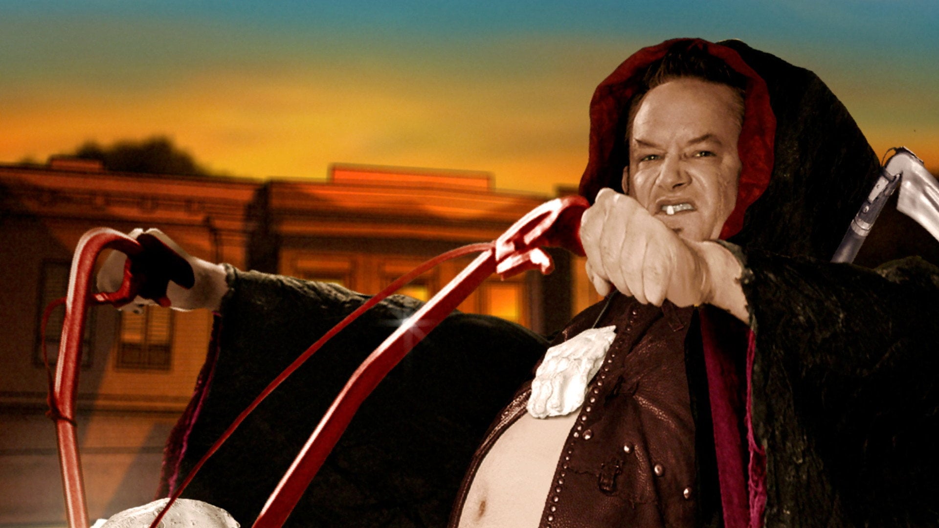 Foto do filme The Kids in the Hall: Death Comes to Town