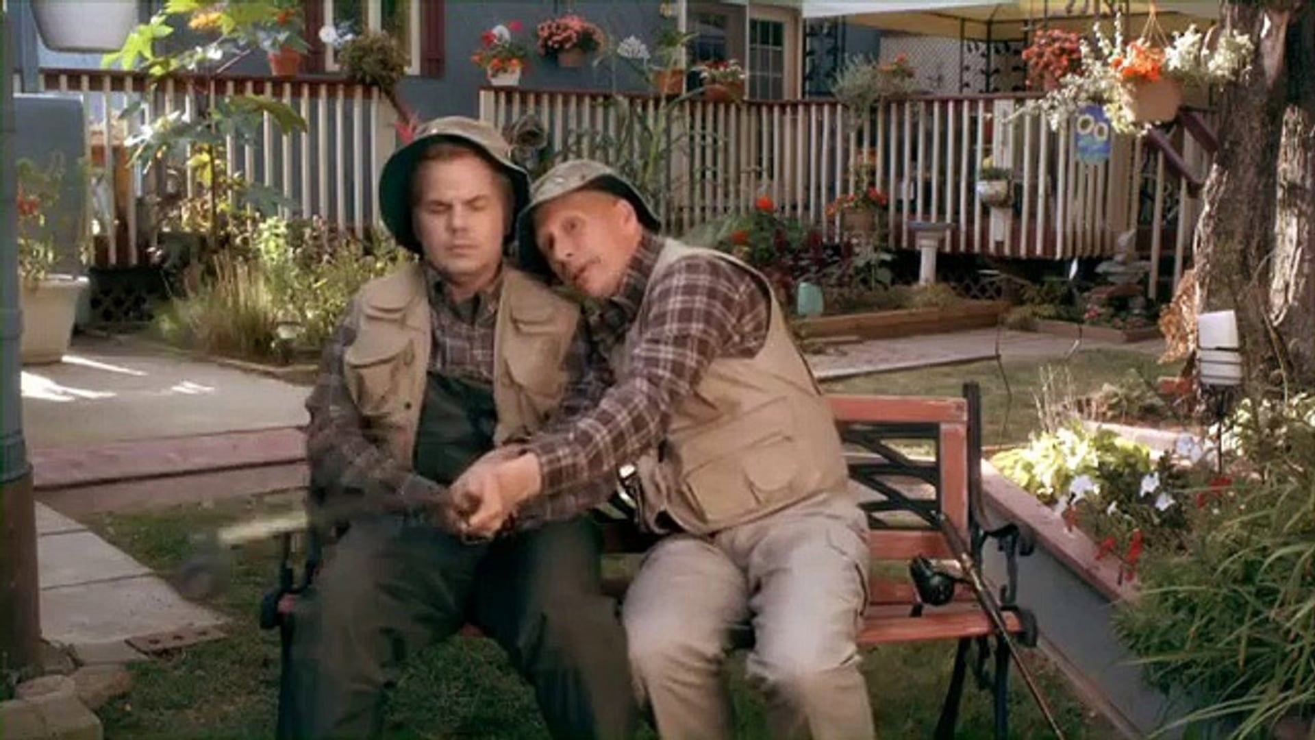 Foto do filme The Kids in the Hall: Death Comes to Town
