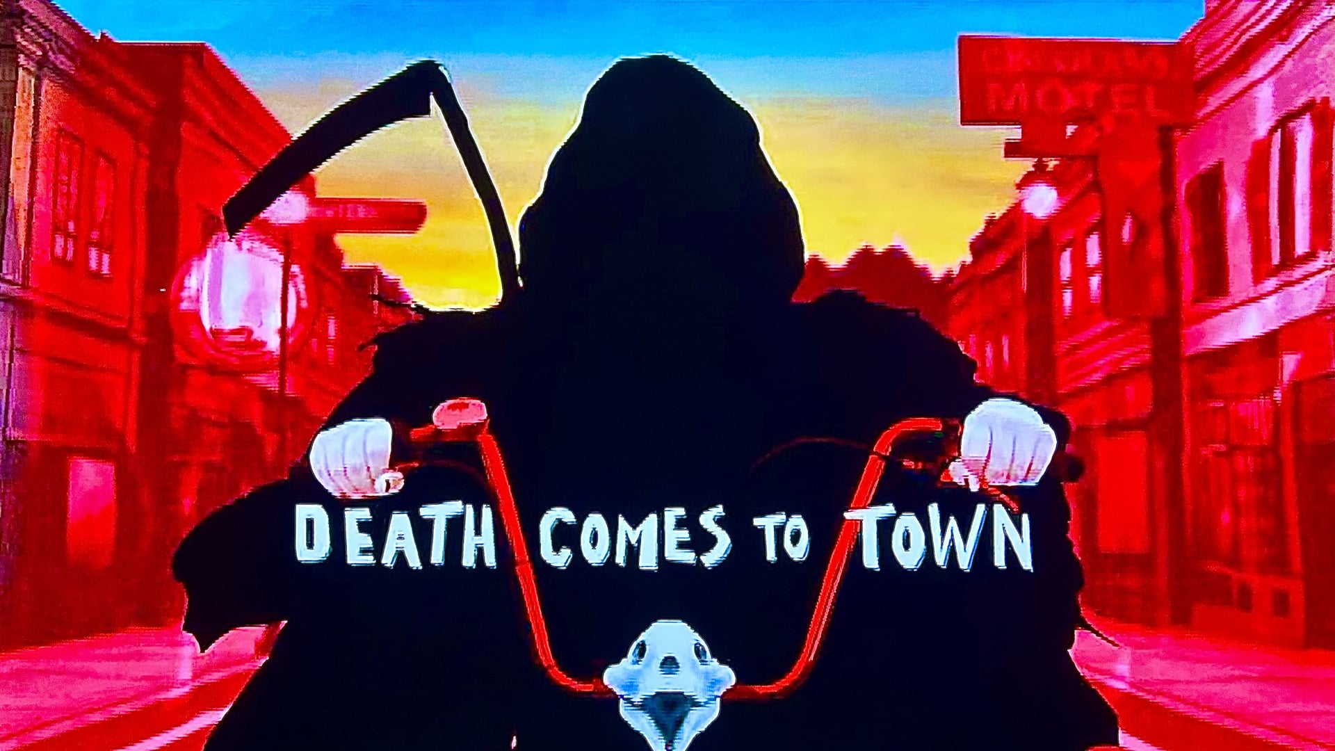 Foto do filme The Kids in the Hall: Death Comes to Town