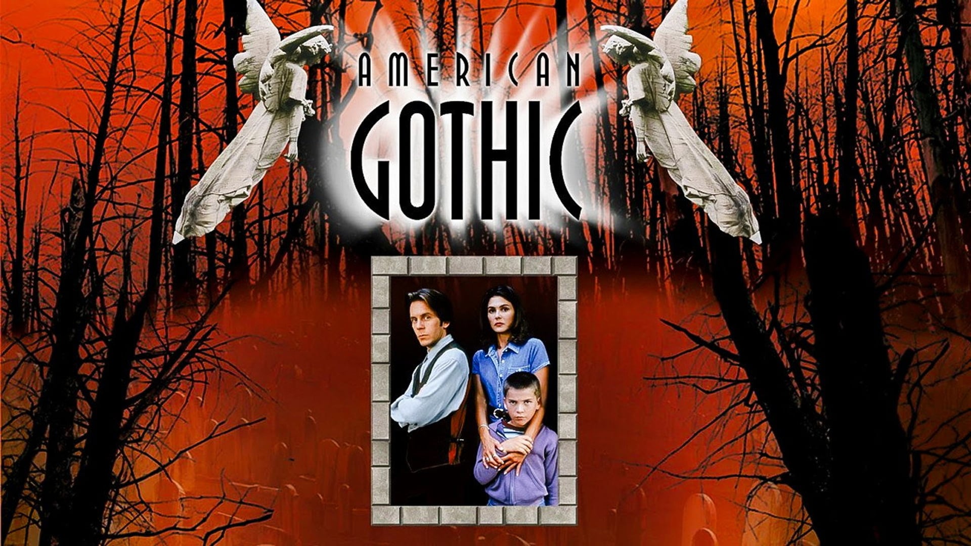 Foto do filme Gótico Americano
