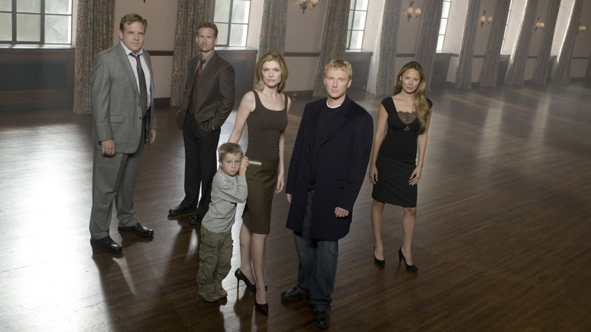 Foto do filme Journeyman