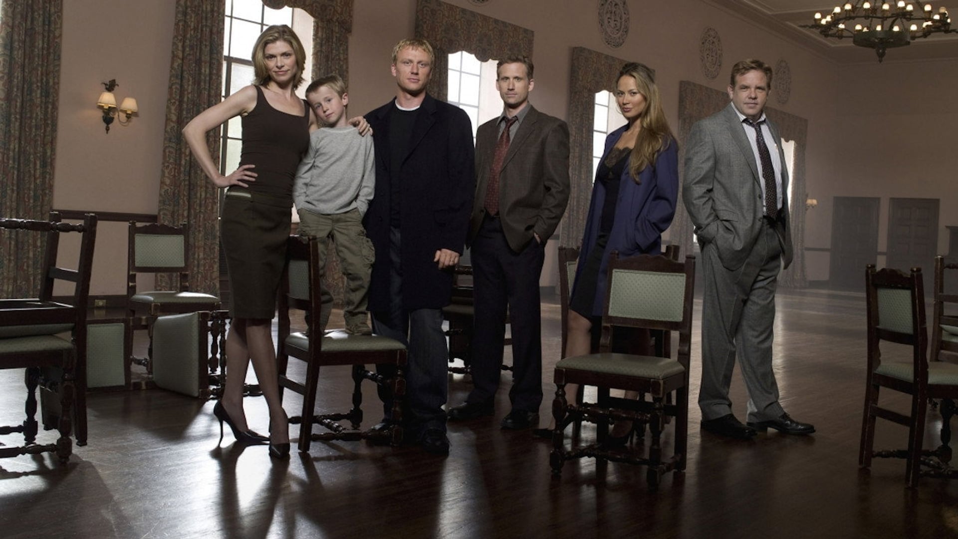 Foto do filme Journeyman