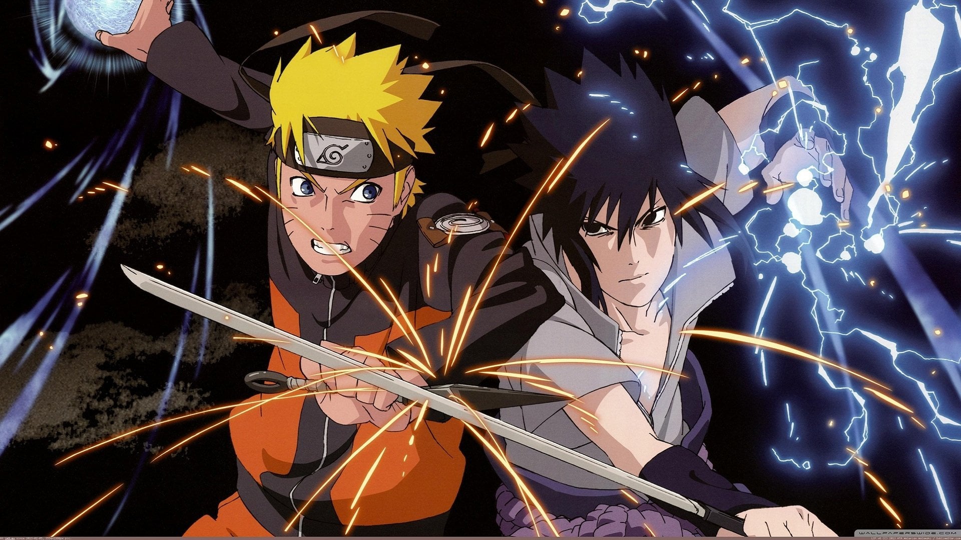 Foto do filme Naruto Shippuden