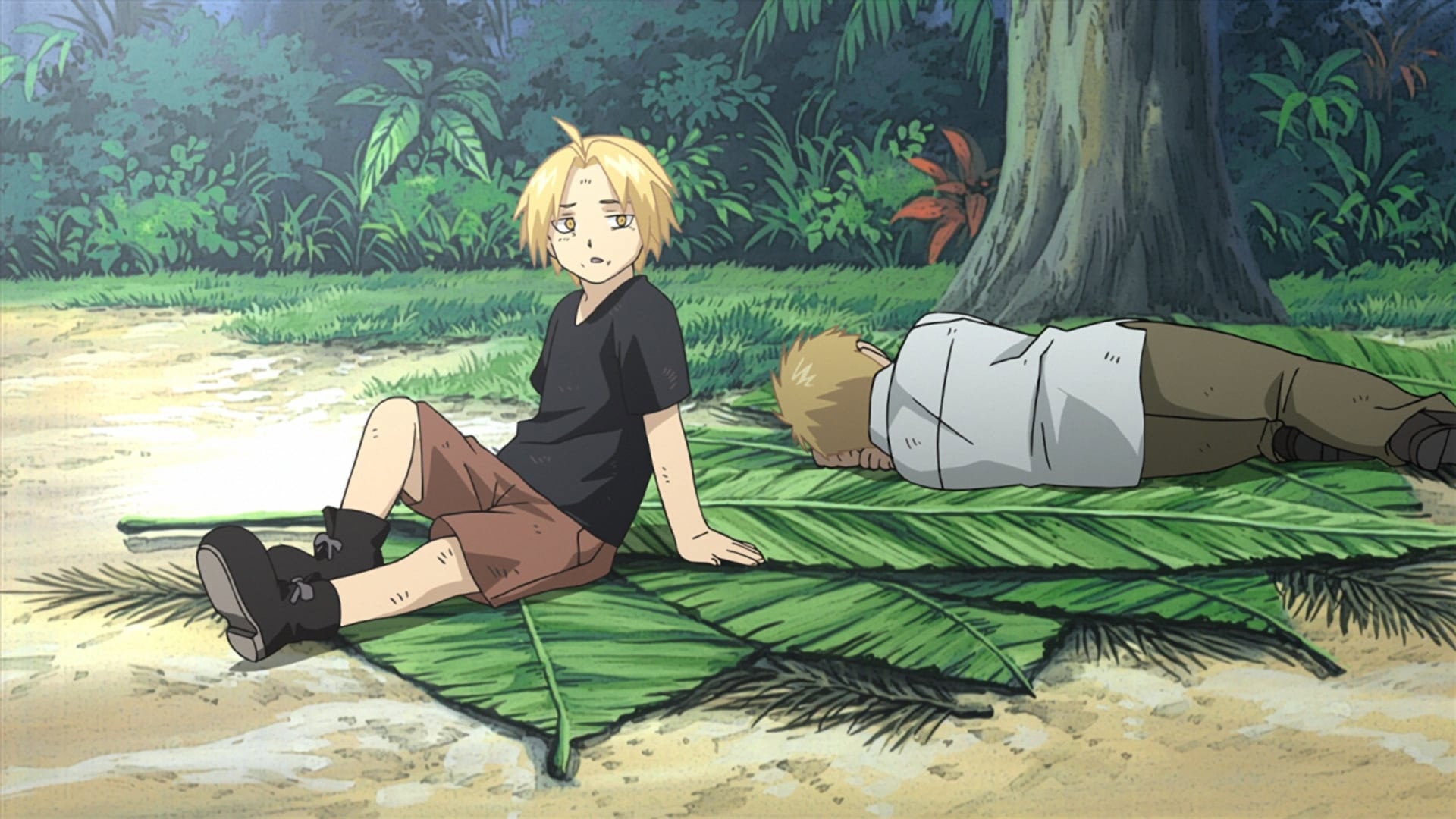 Foto do filme Fullmetal Alchemist: Brotherhood