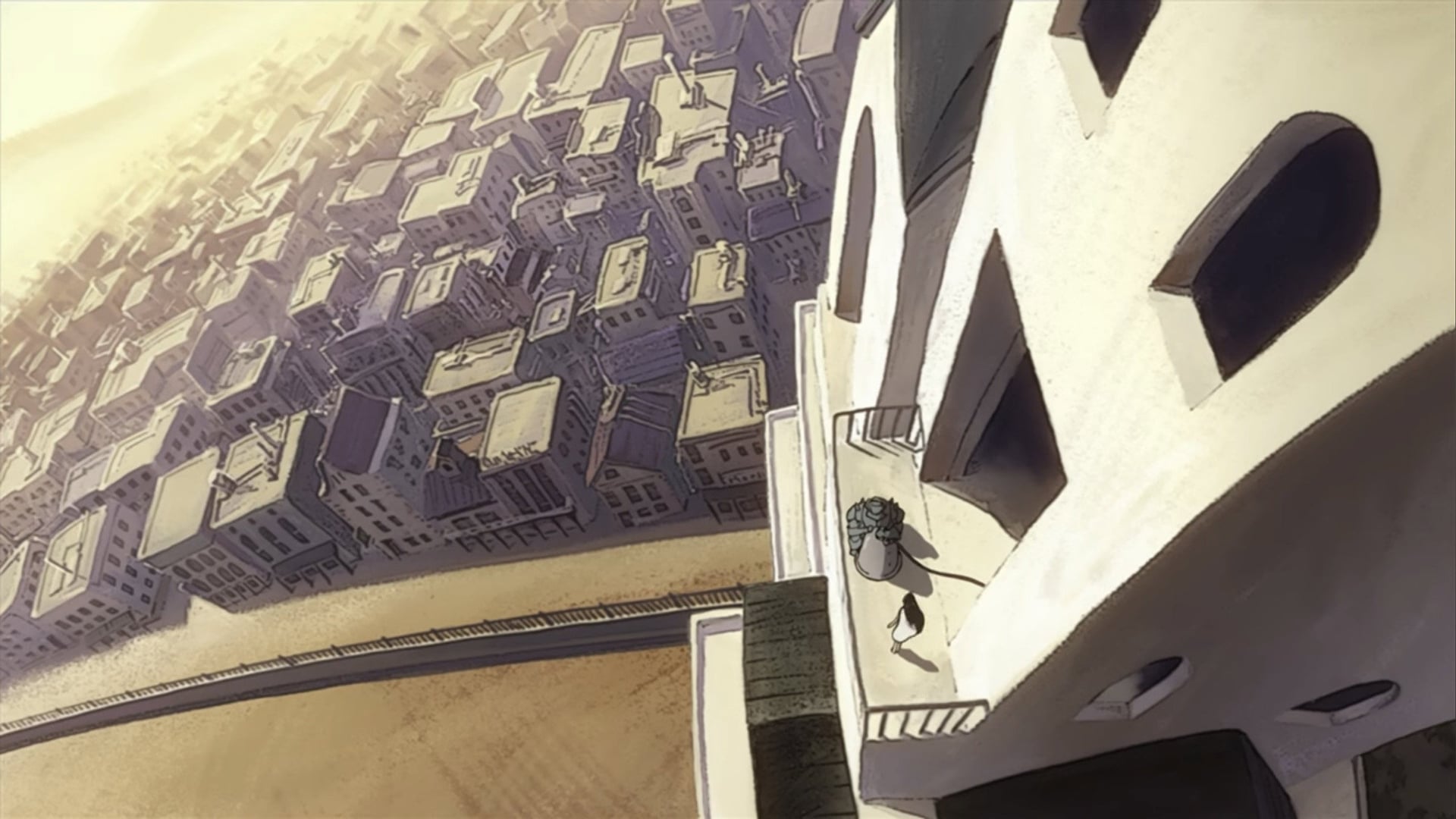 Foto do filme Fullmetal Alchemist: Brotherhood