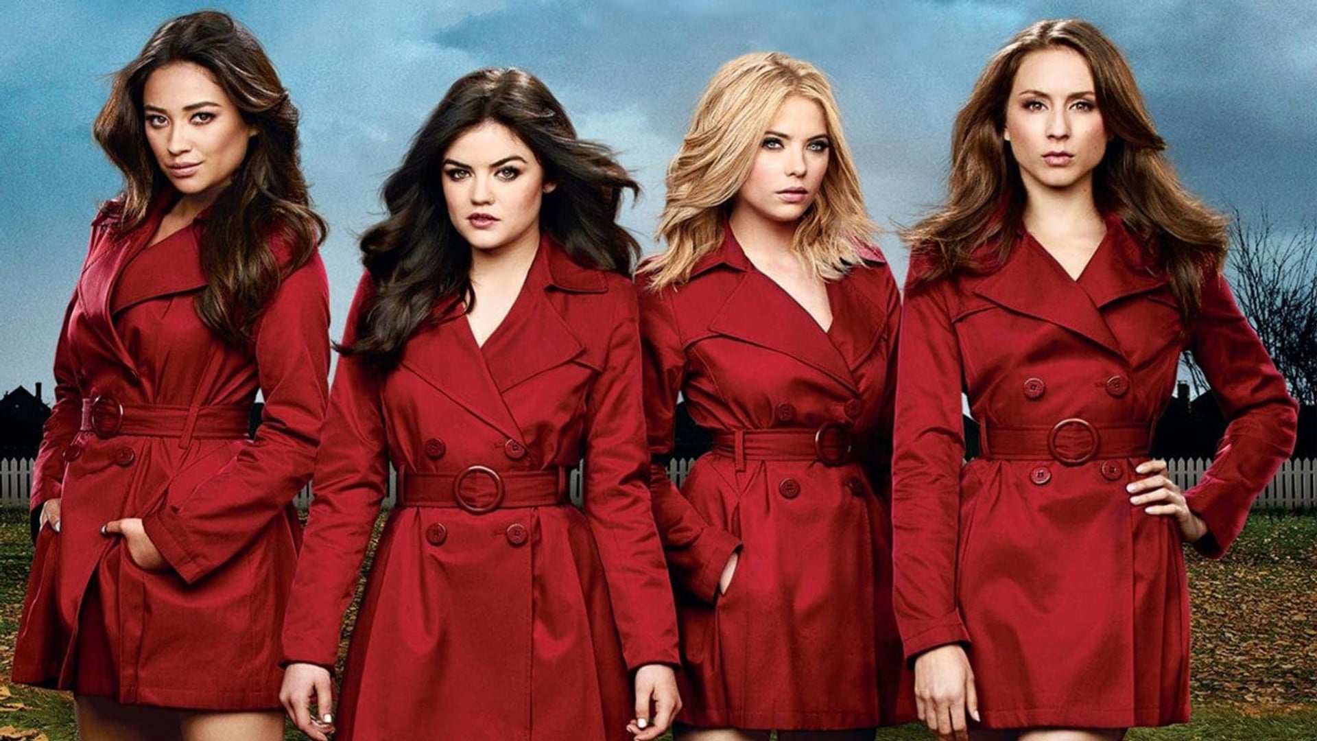 Foto do filme Pretty Little Liars