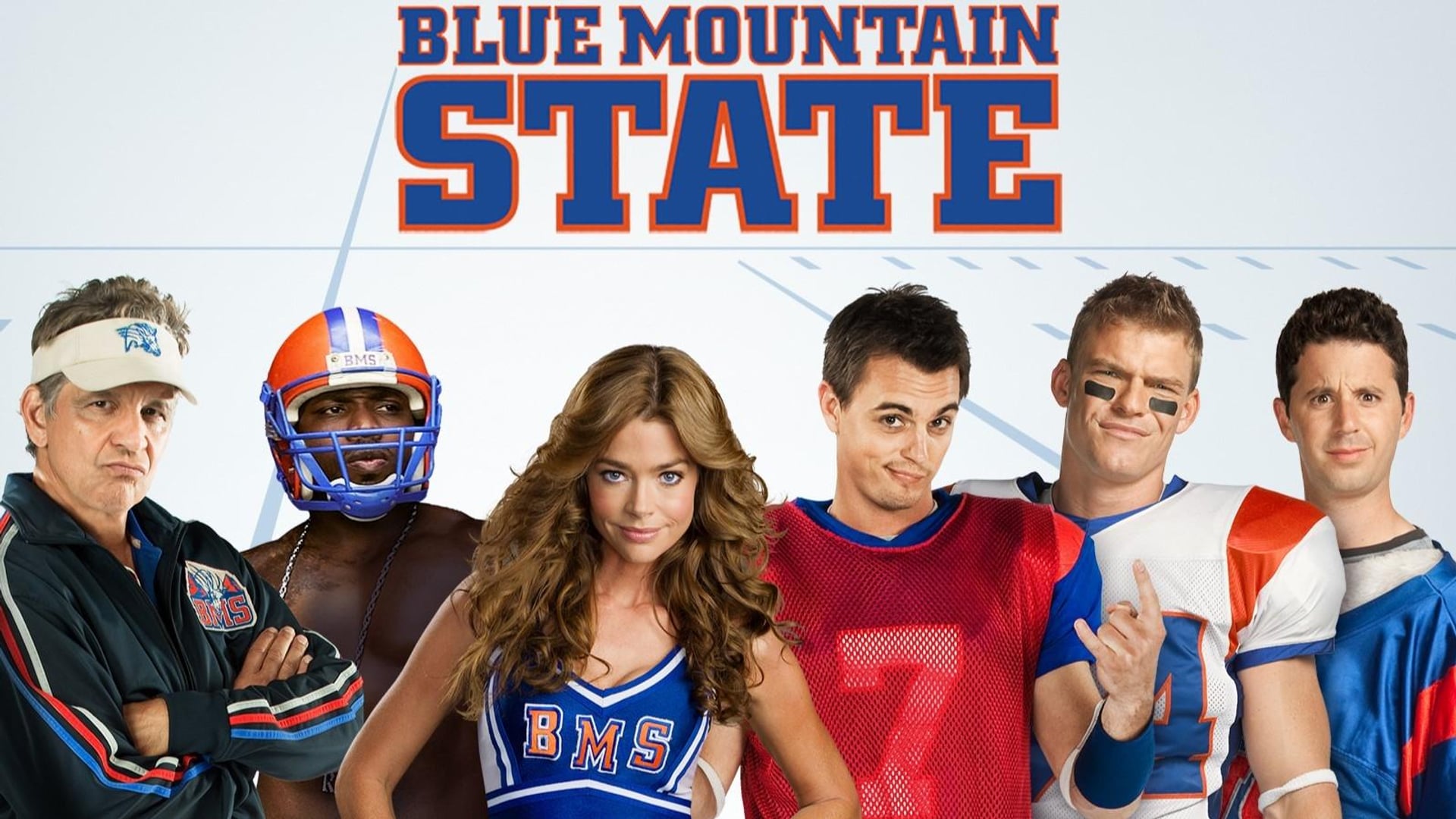 Foto do filme Blue Mountain State