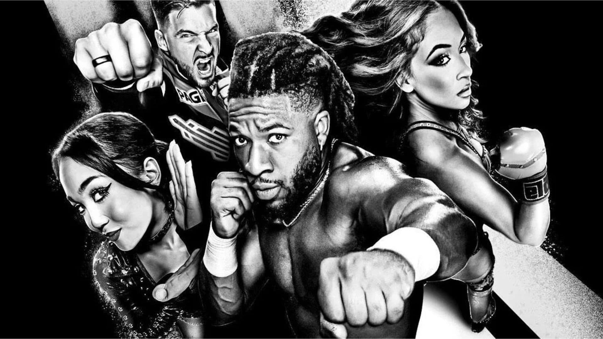 Foto do filme WWE NXT