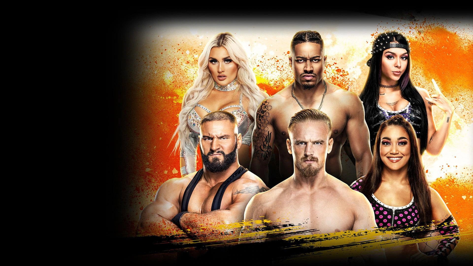 Foto do filme WWE NXT