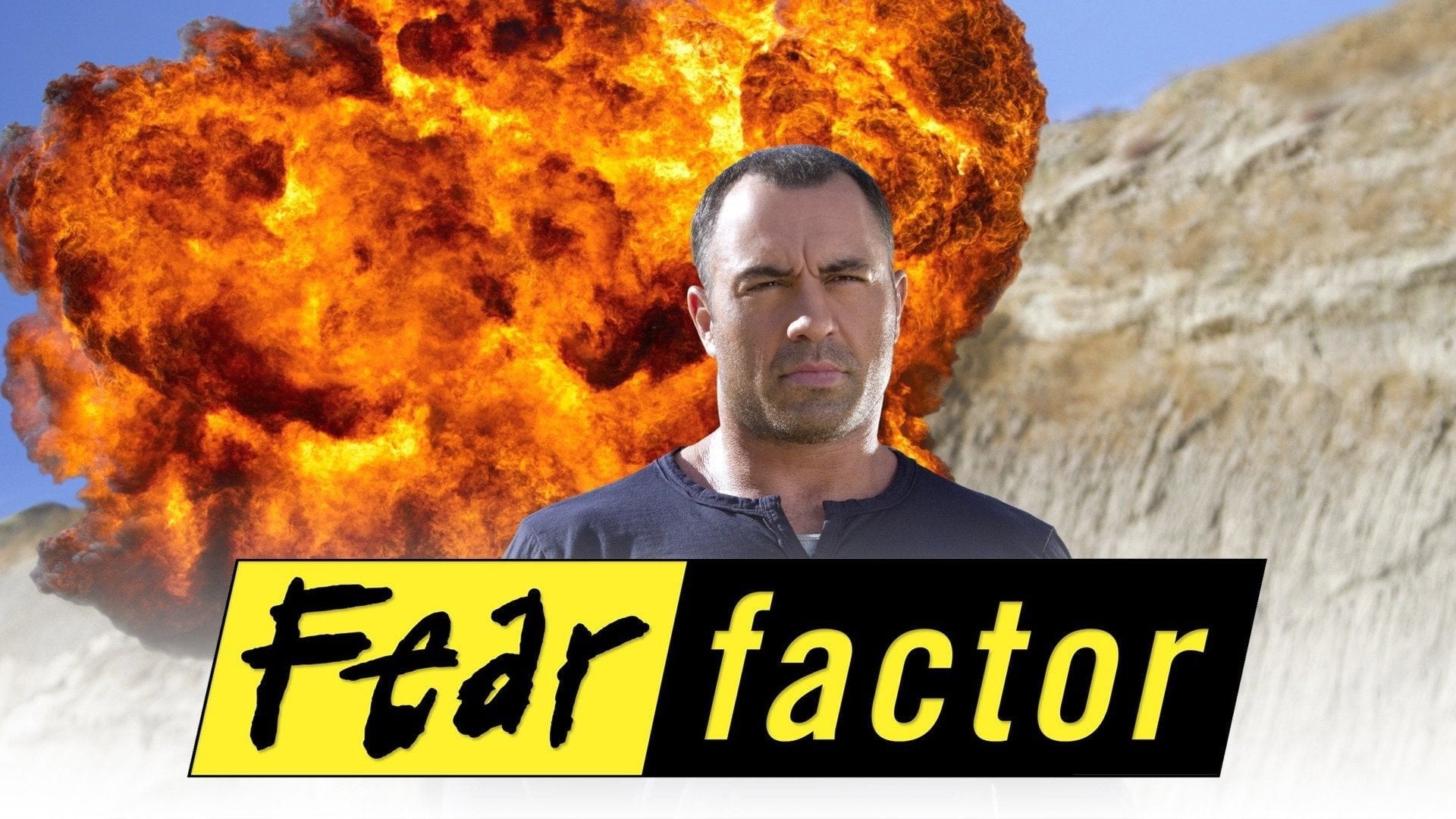 Foto do filme Fear Factor