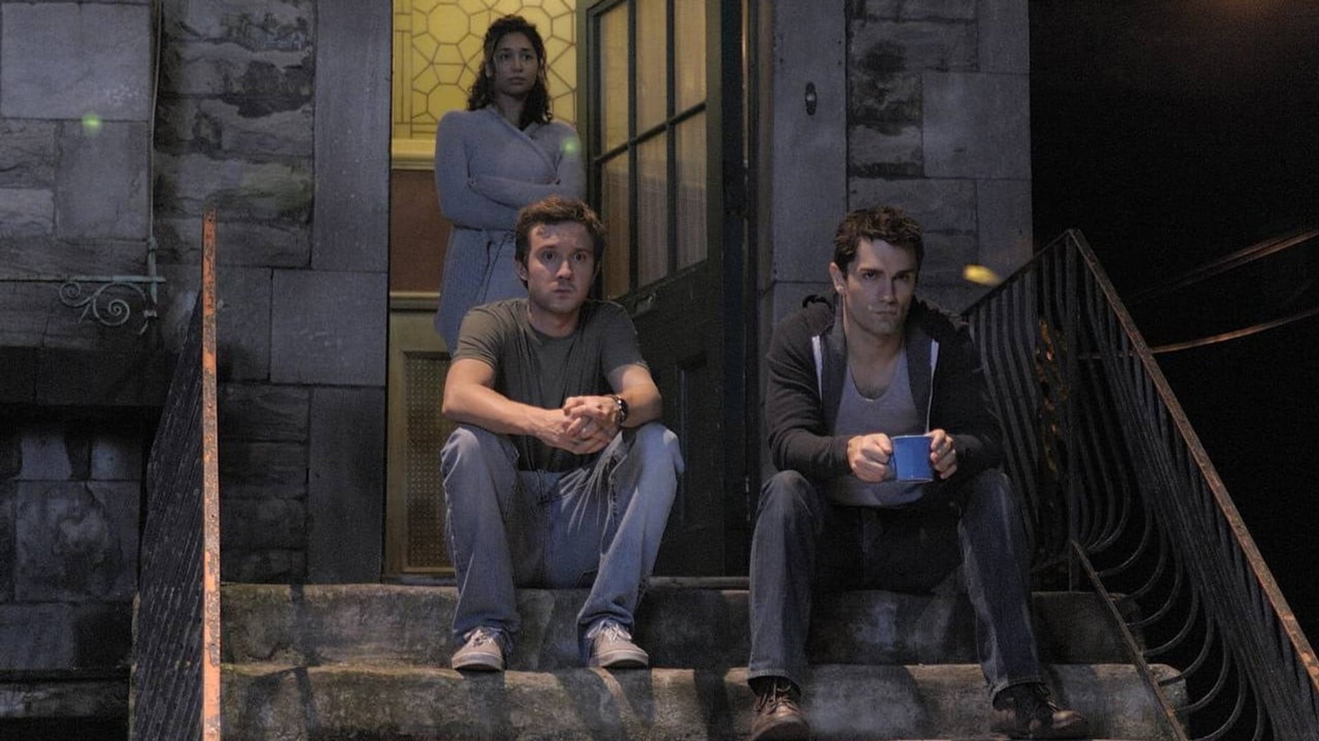 Foto do filme Being Human