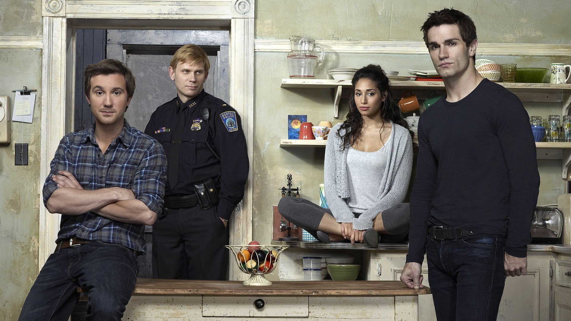 Foto do filme Being Human
