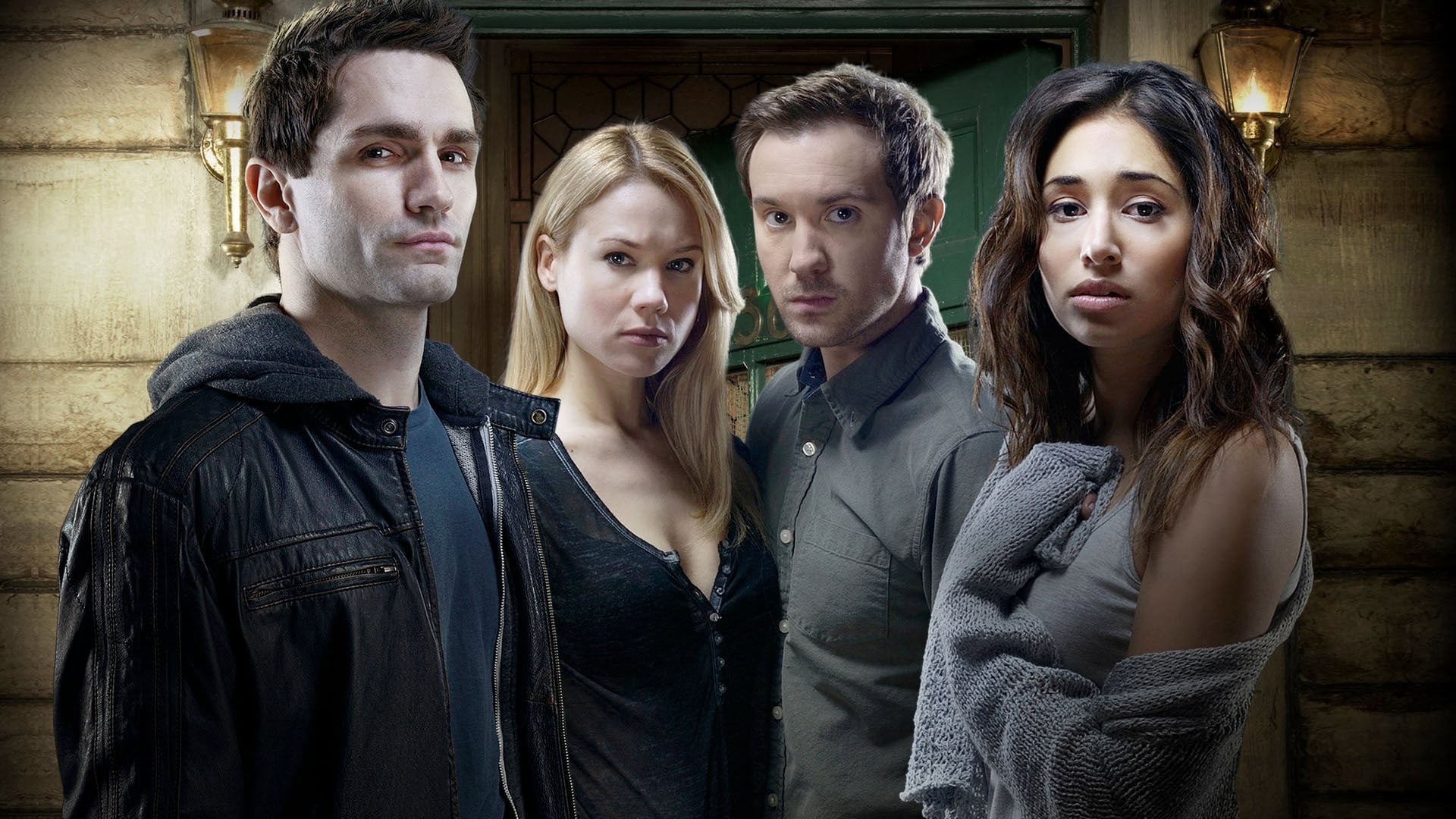 Foto do filme Being Human