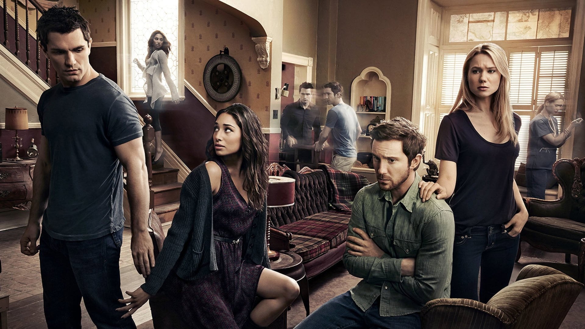 Foto do filme Being Human