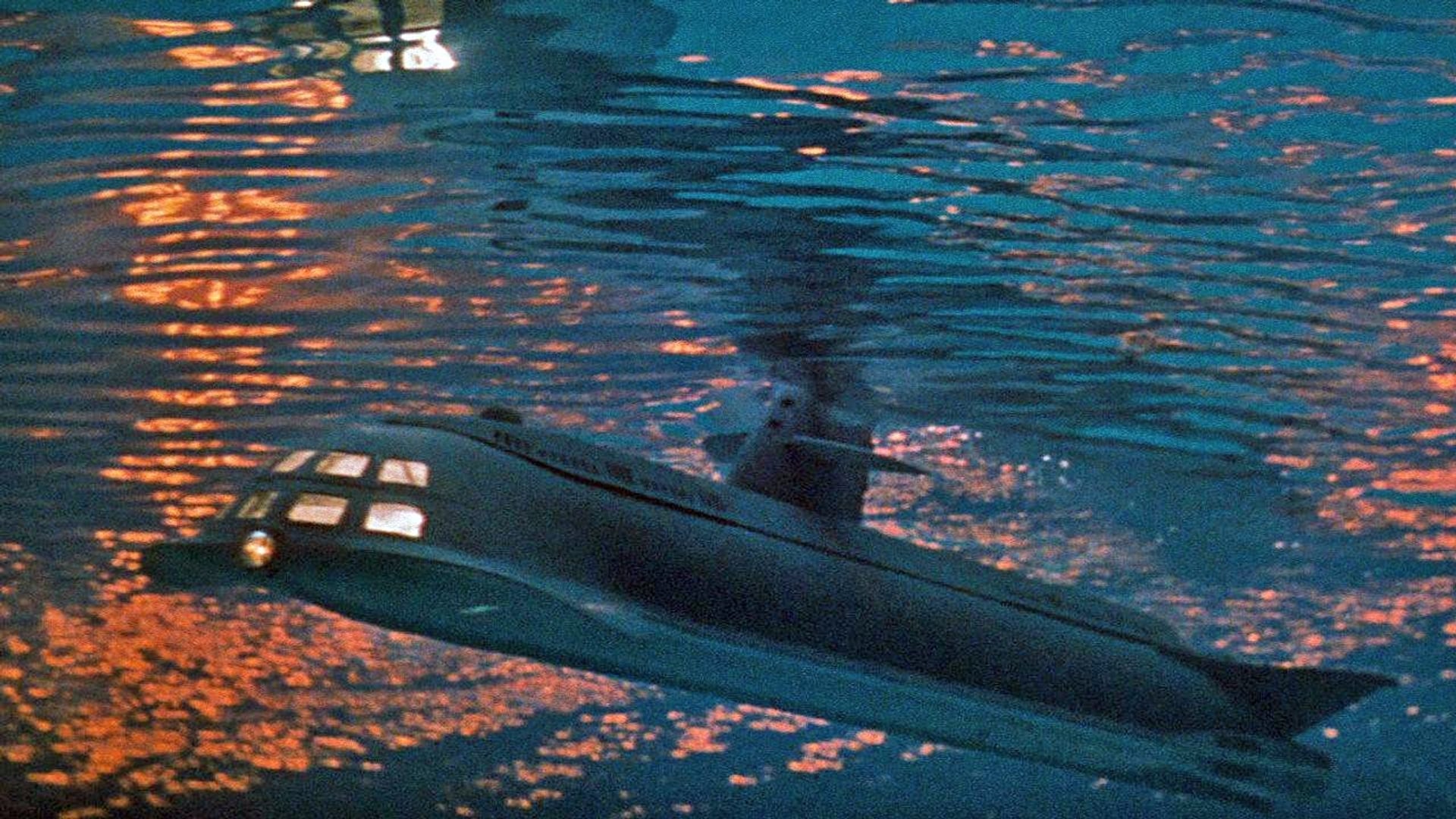 Foto do filme Viagem ao Fundo do Mar