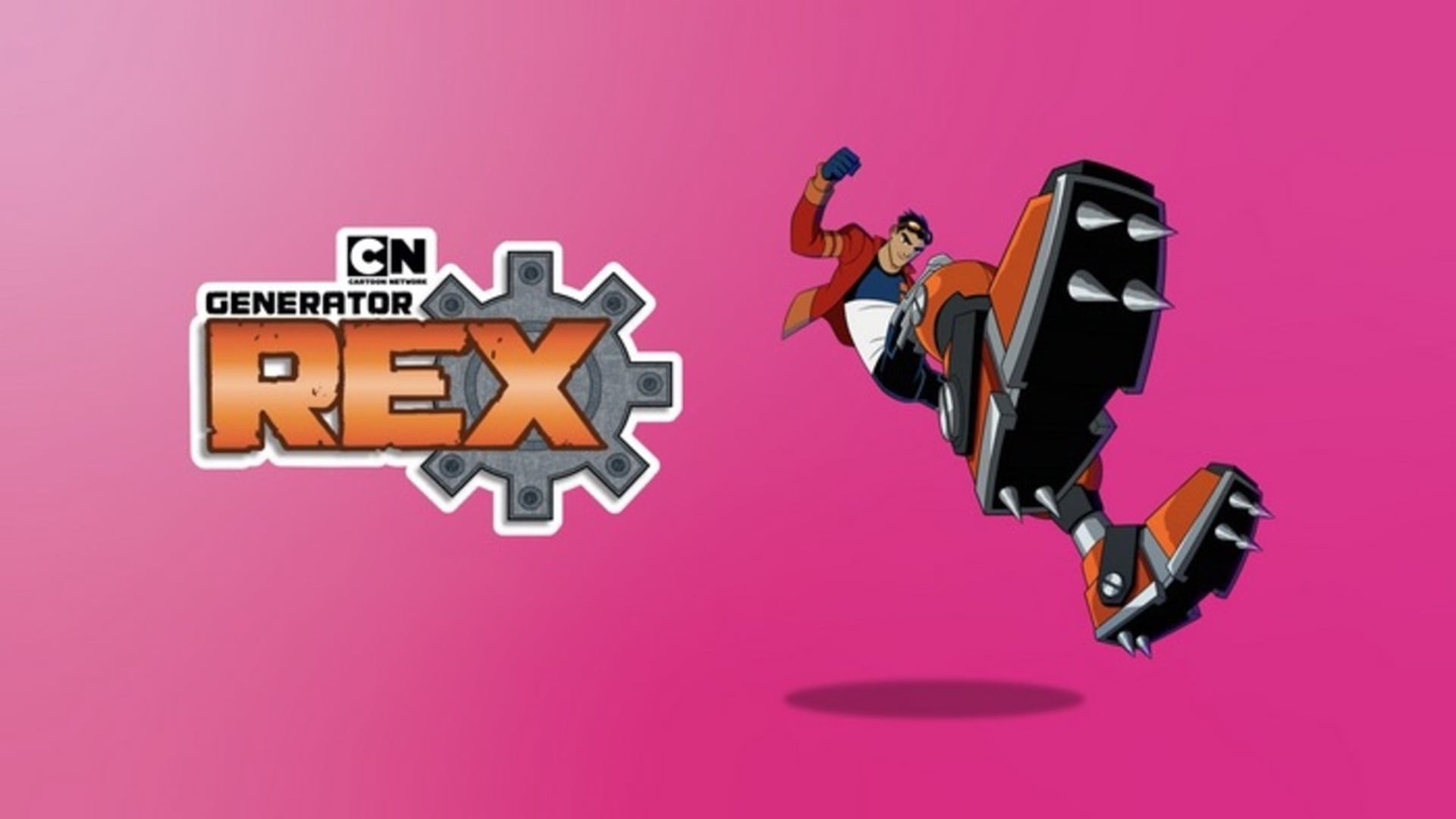 Foto do filme Mutante Rex