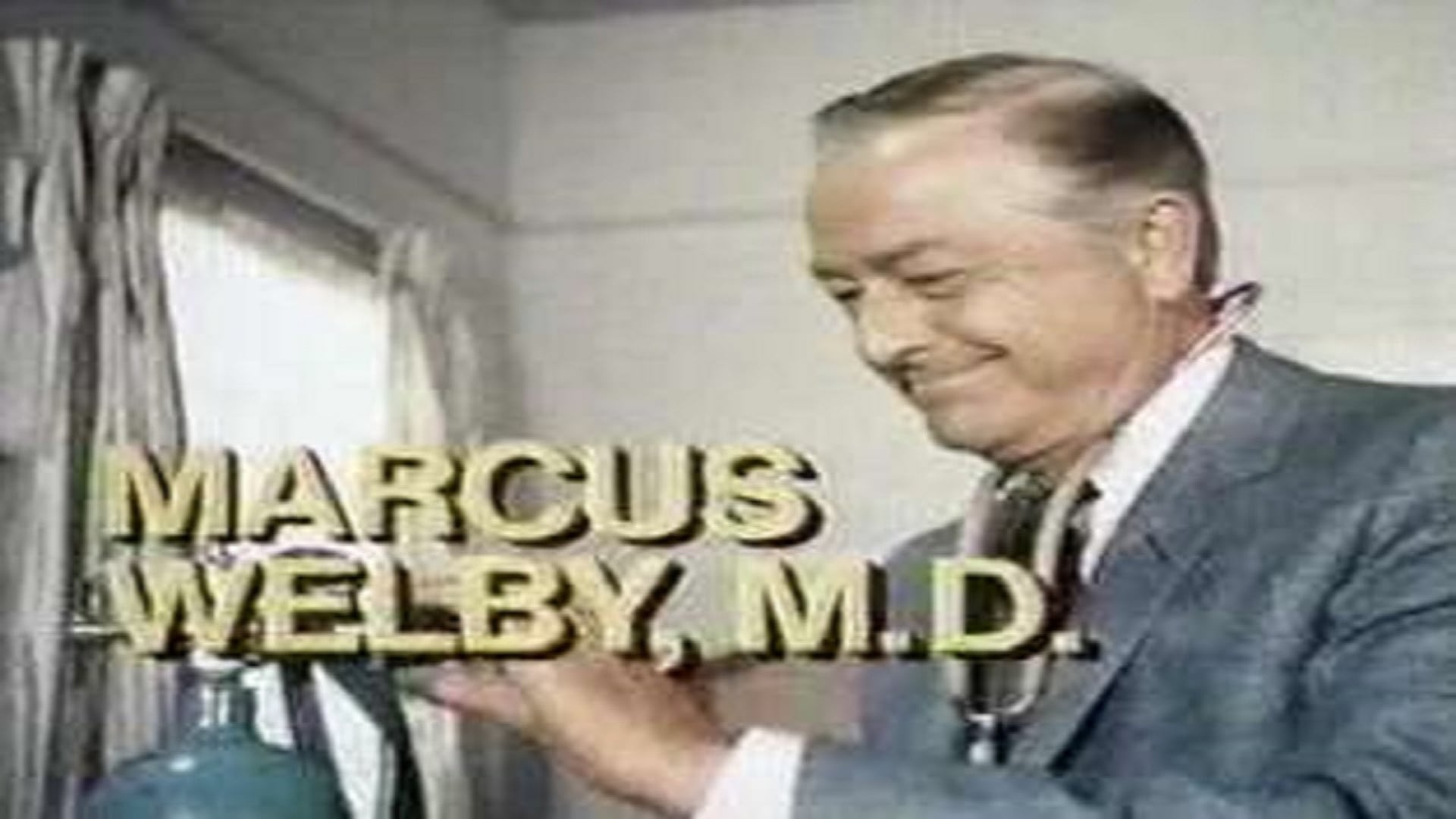 Foto do filme Marcus Welby, M.D.
