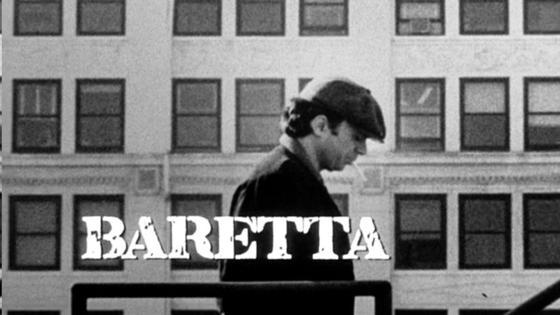 Foto do filme Baretta