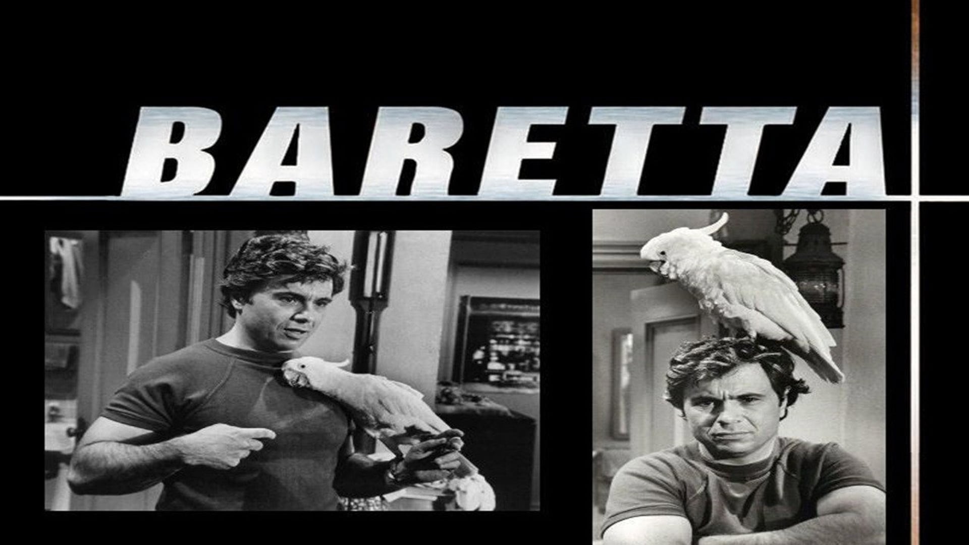 Foto do filme Baretta
