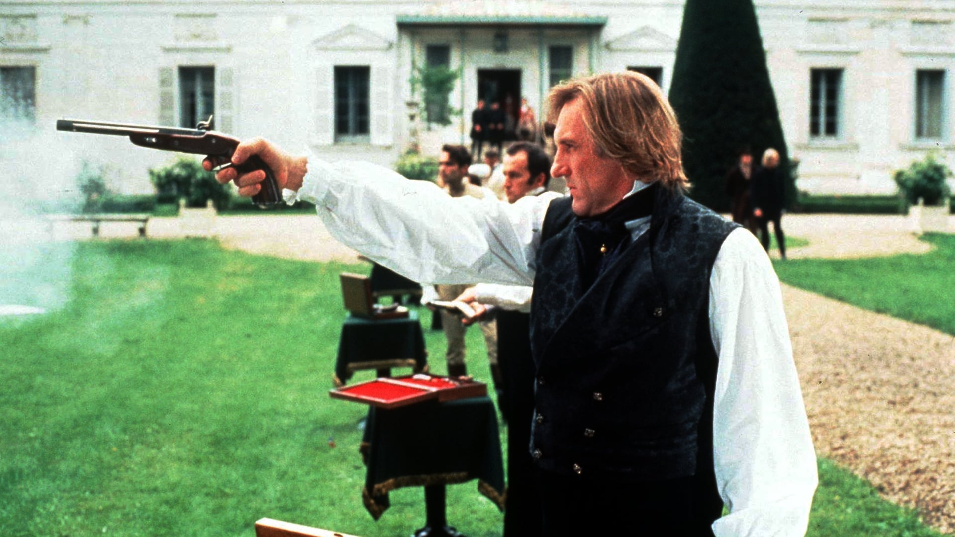 Foto do filme O Conde de Monte Cristo