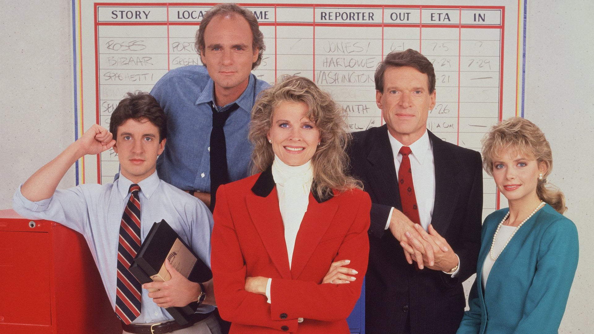 Foto do filme Murphy Brown