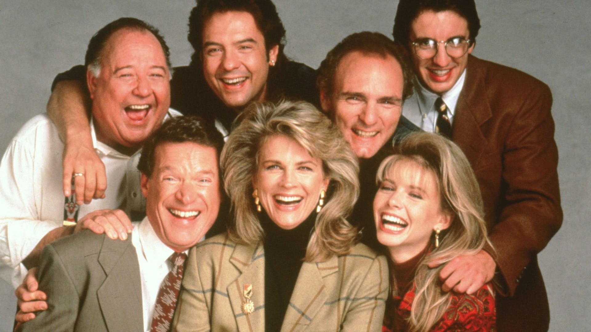Foto do filme Murphy Brown