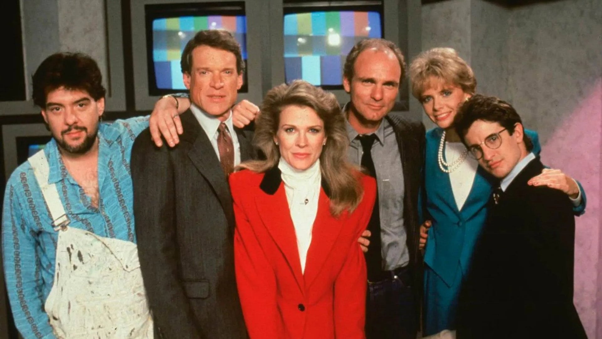 Foto do filme Murphy Brown