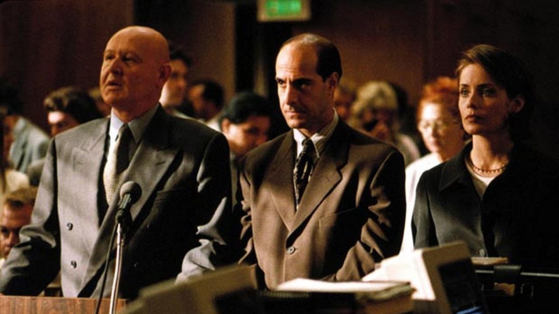 Foto do filme Murder One