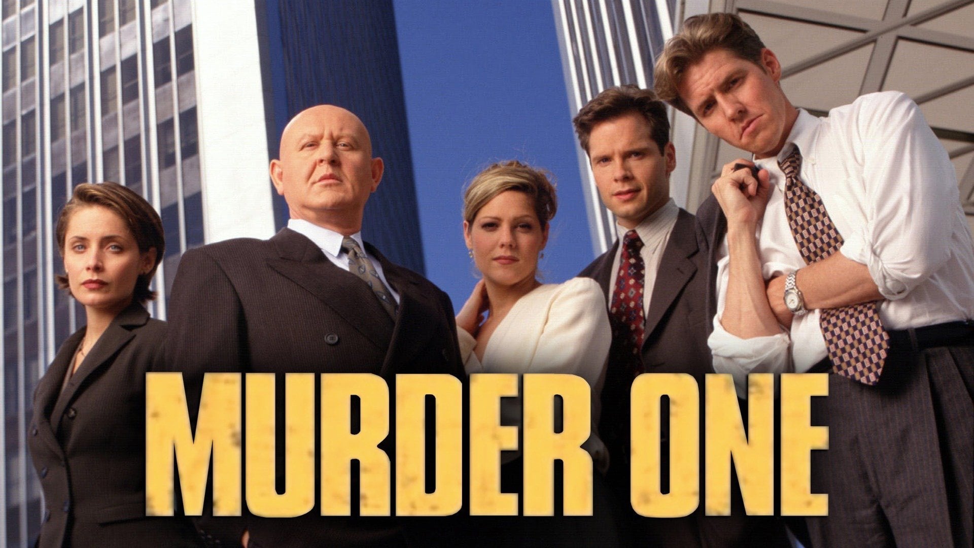 Foto do filme Murder One