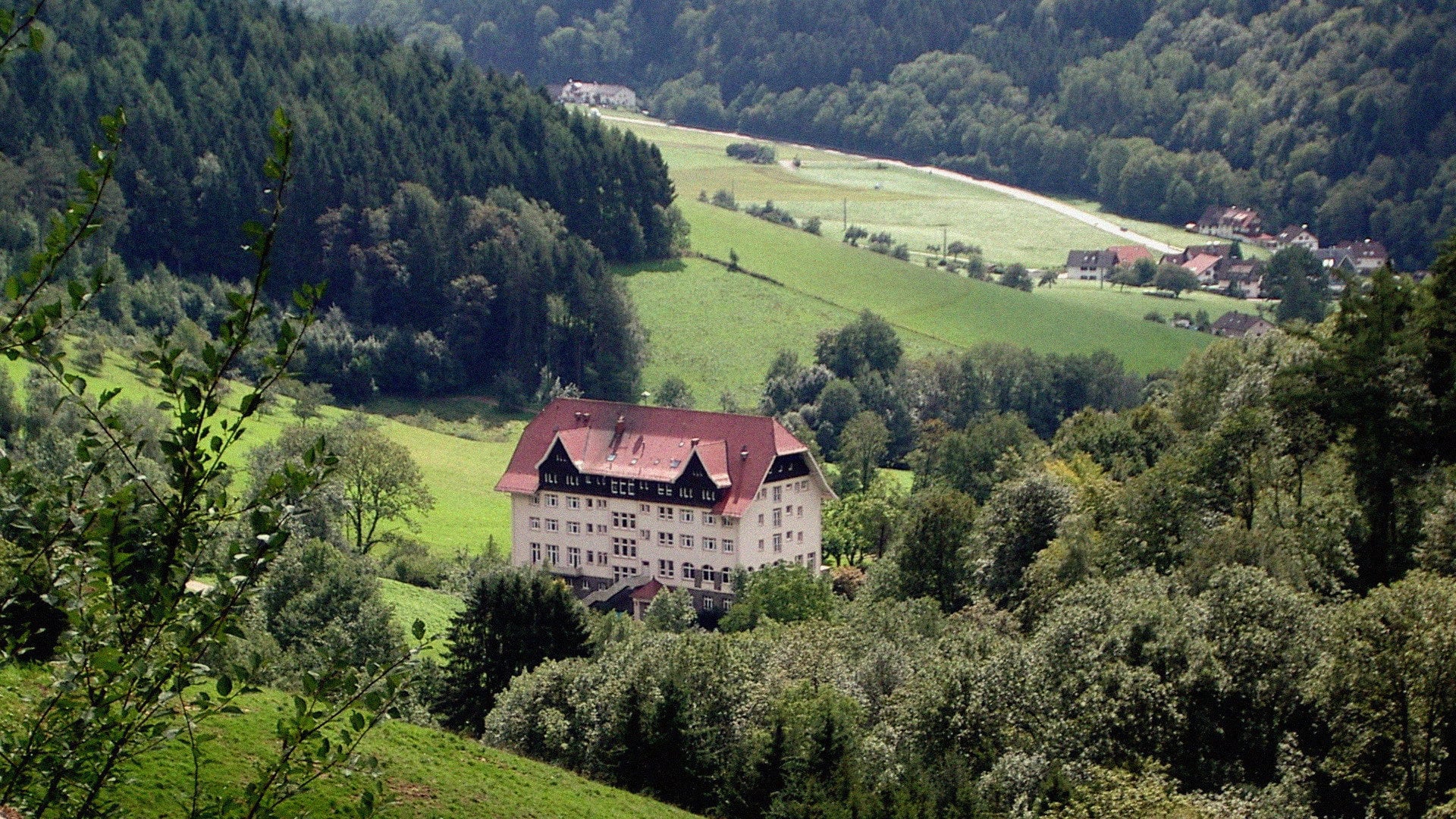Foto do filme Die Schwarzwaldklinik