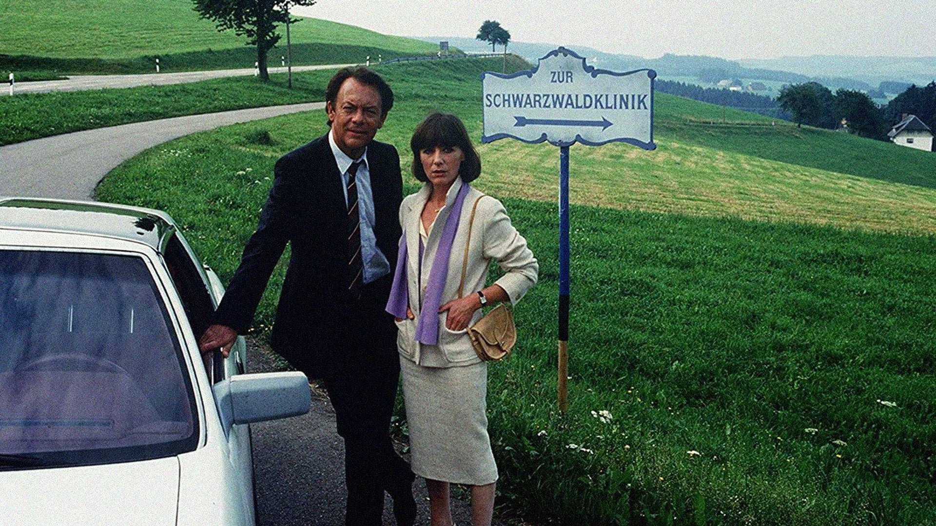 Foto do filme Die Schwarzwaldklinik