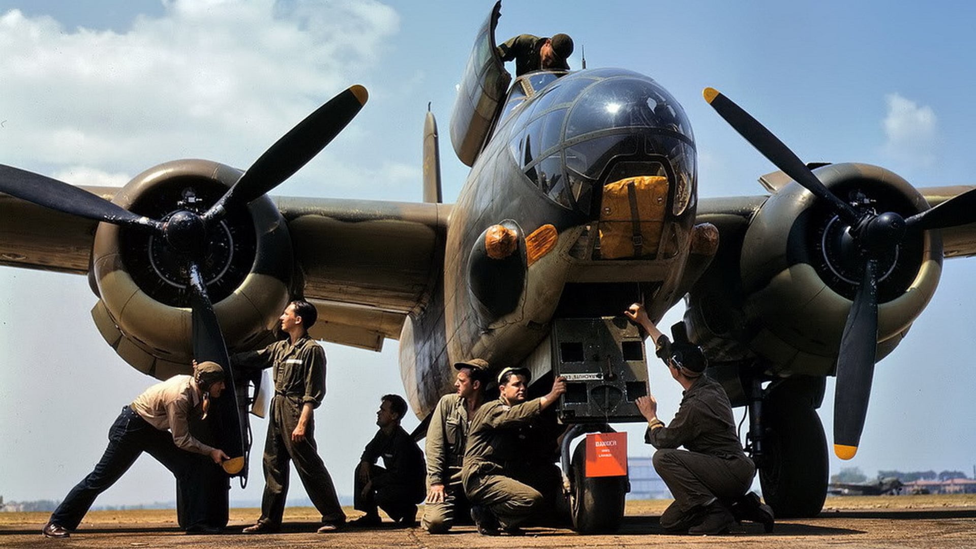 Foto do filme II Guerra Mundial: Filmes Perdidos
