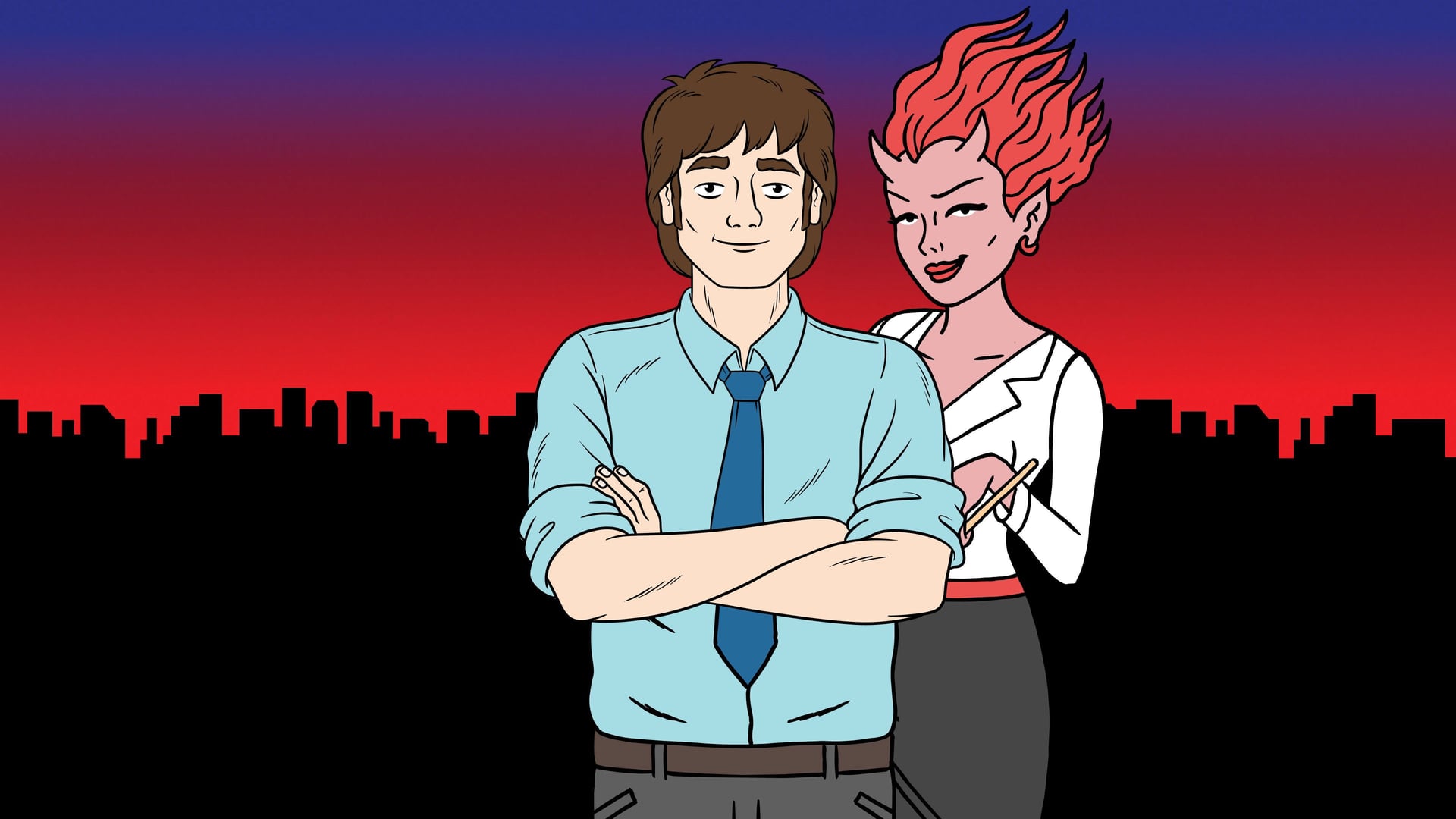 Foto do filme Ugly Americans