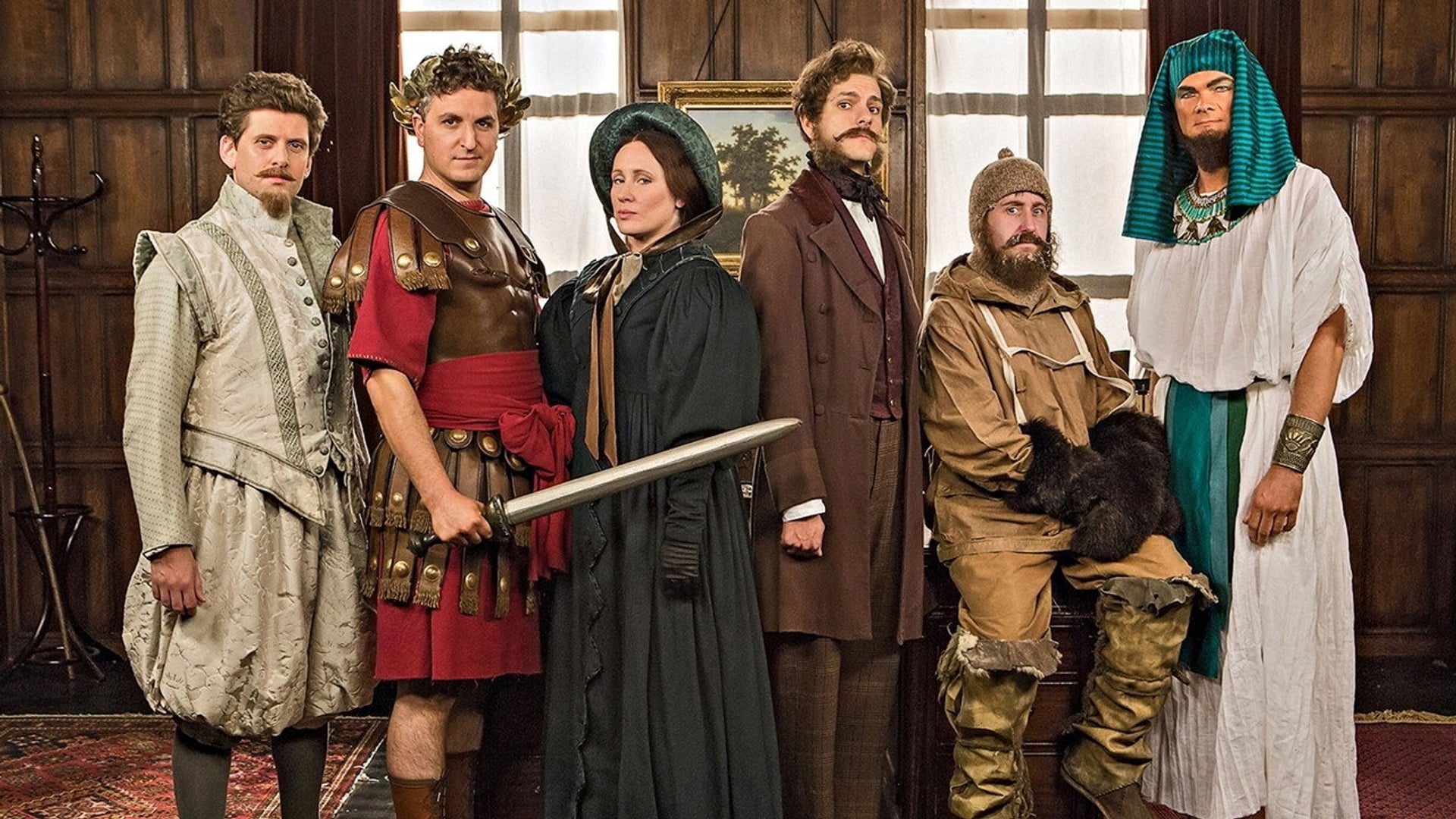 Foto do filme Deu a Louca na História