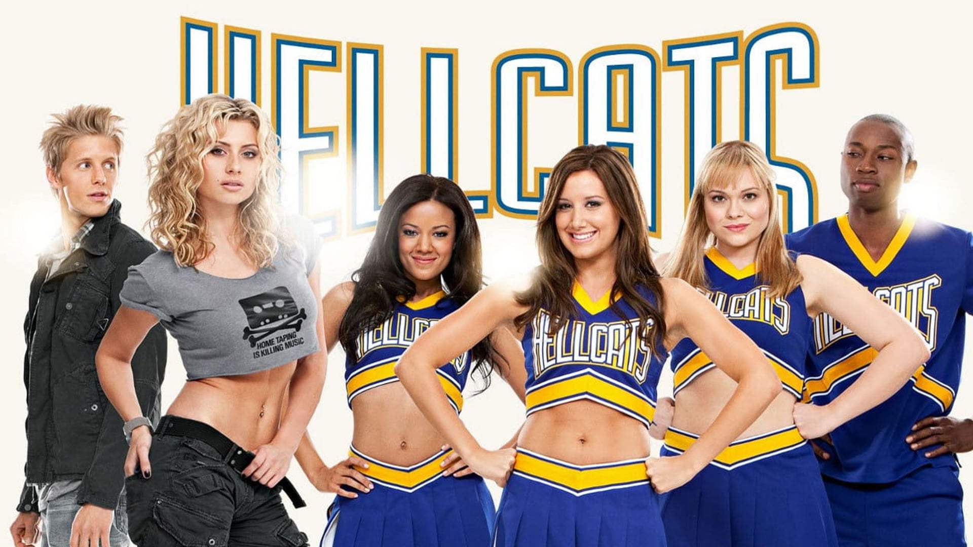Foto do filme Hellcats