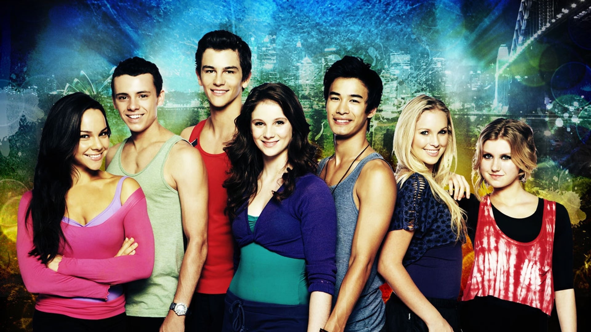Foto do filme Academia de Dança