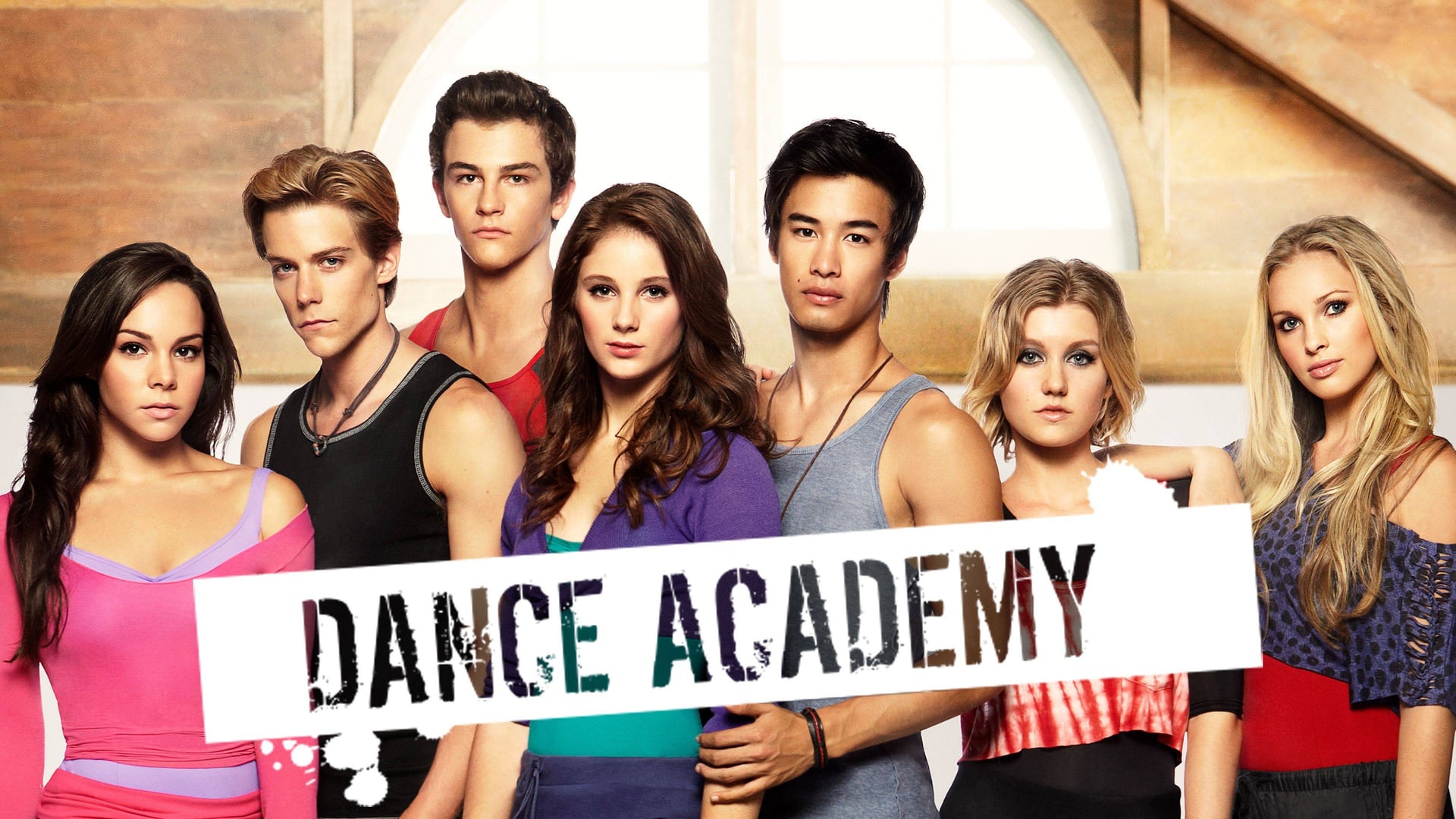Foto do filme Academia de Dança