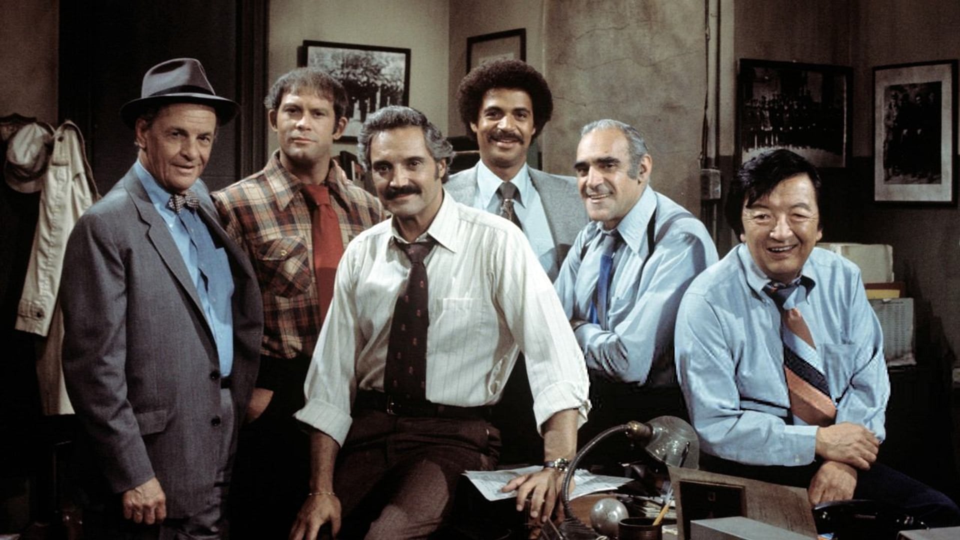 Foto do filme Barney Miller