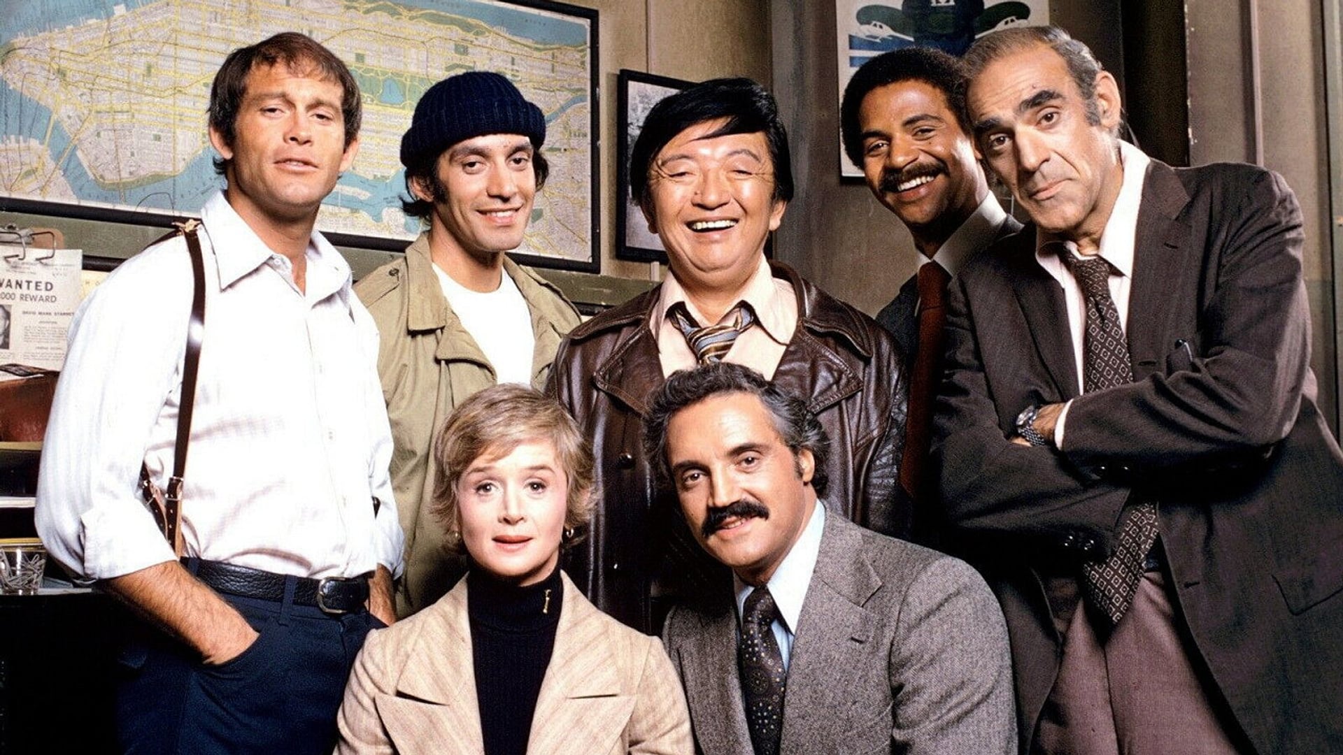 Foto do filme Barney Miller