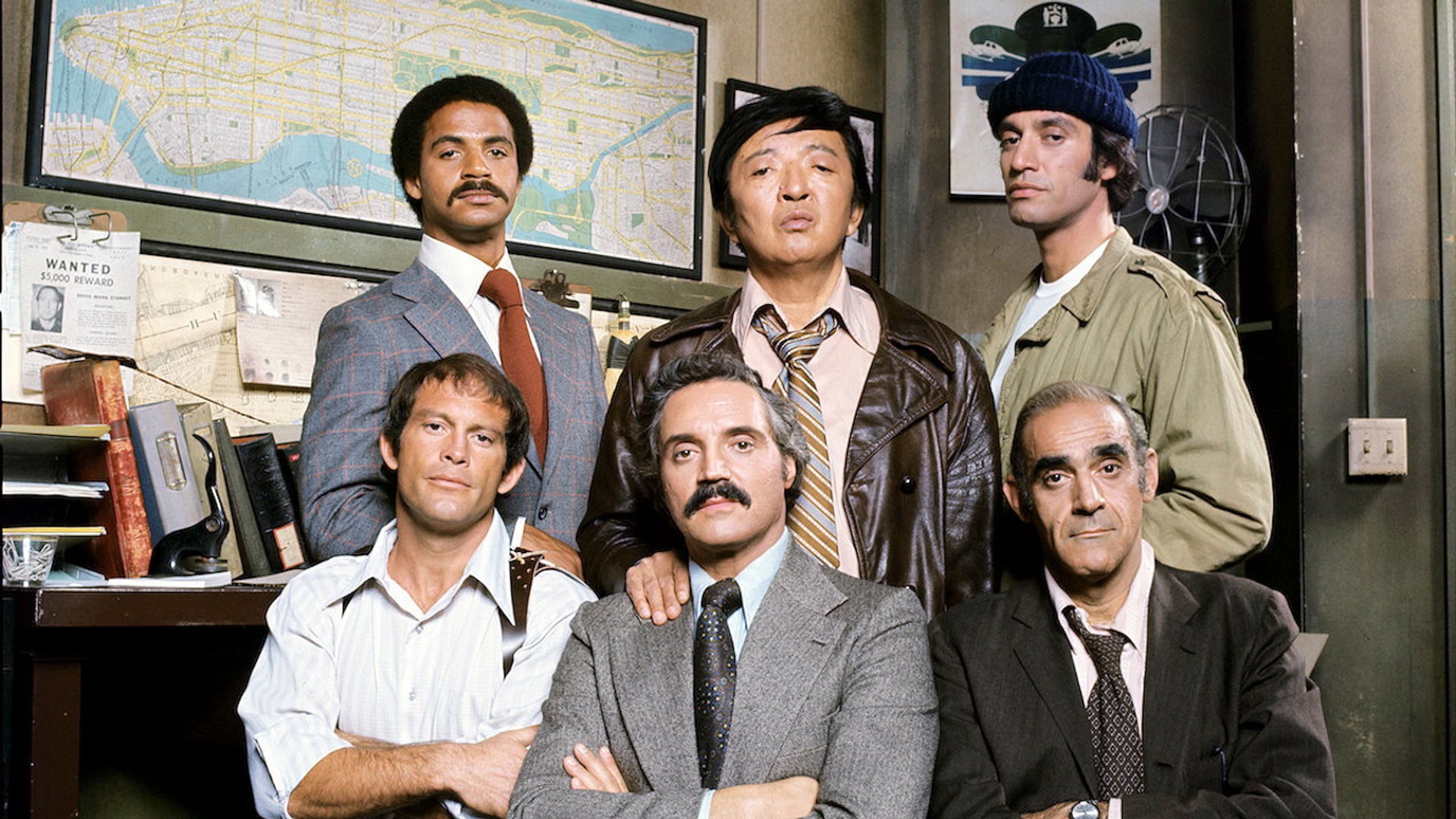 Foto do filme Barney Miller
