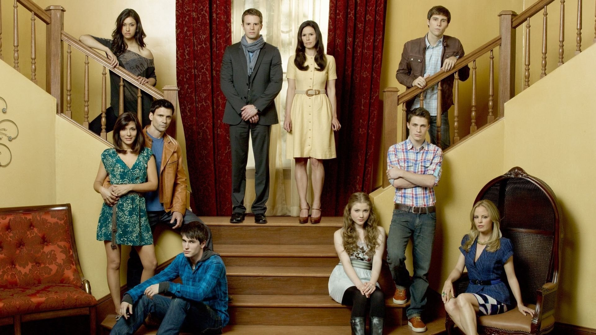 Foto do filme The Gates