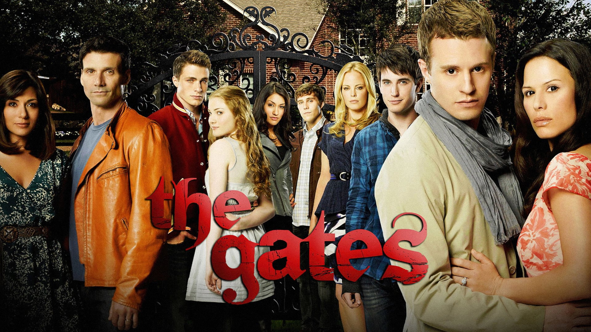 Foto do filme The Gates