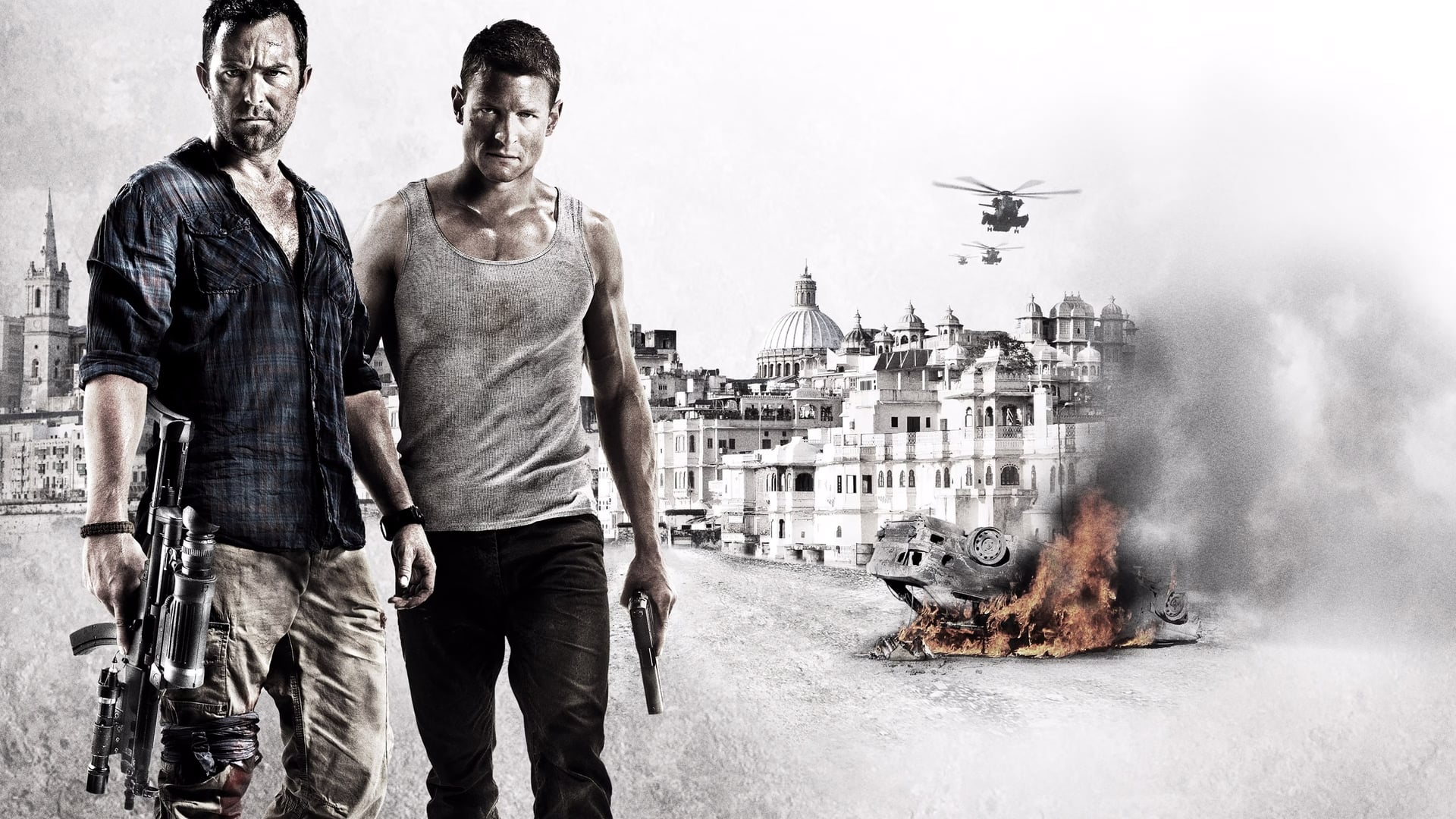 Foto do filme Strike Back