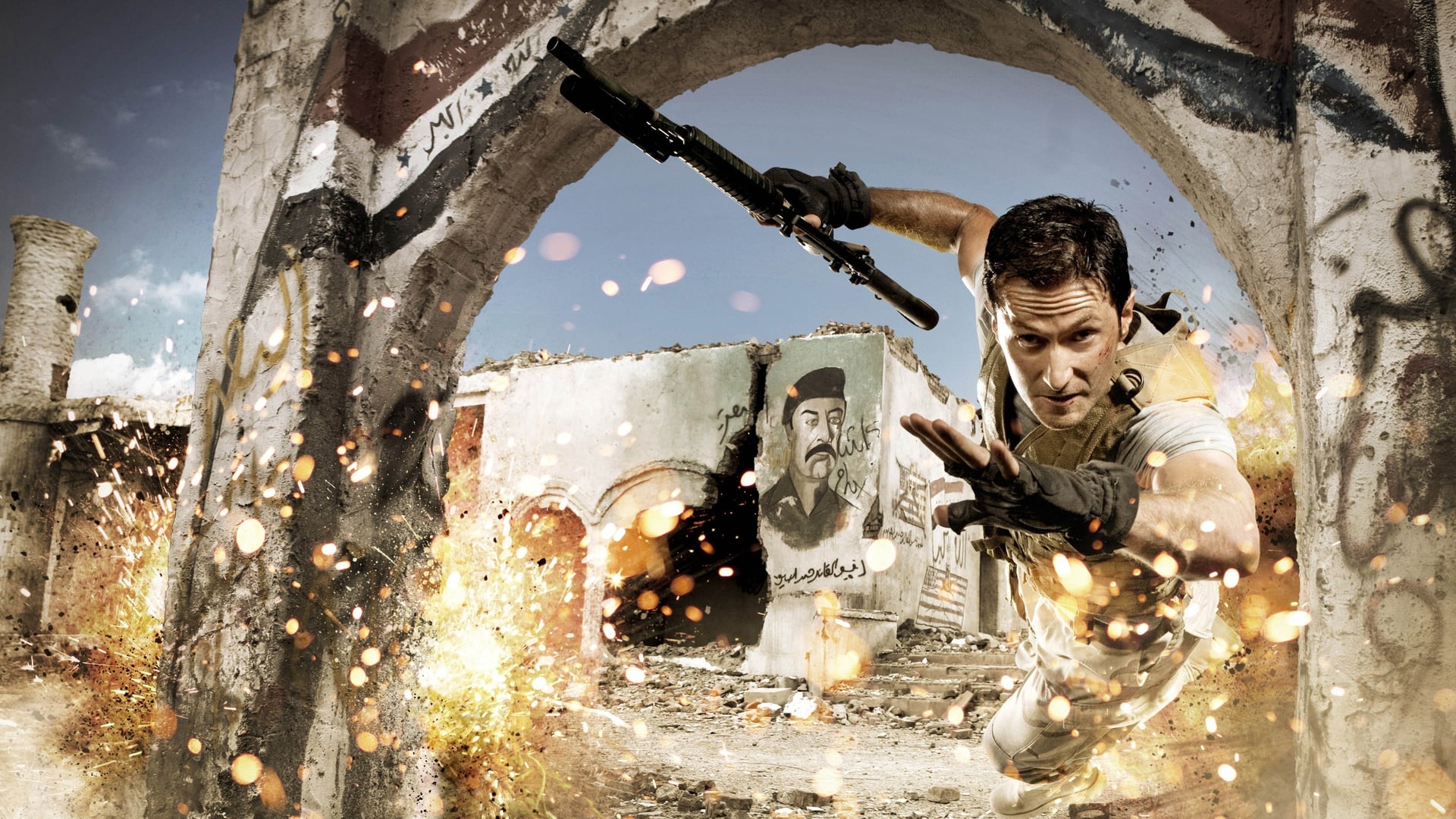 Foto do filme Strike Back