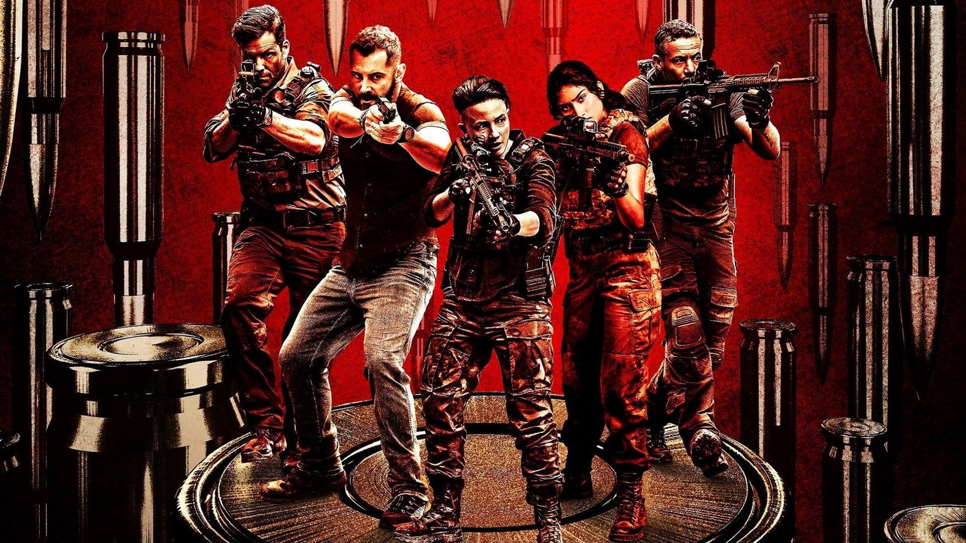Foto do filme Strike Back